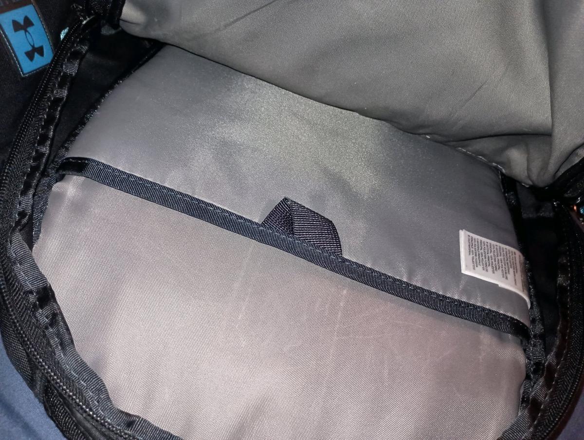 The North face pack back