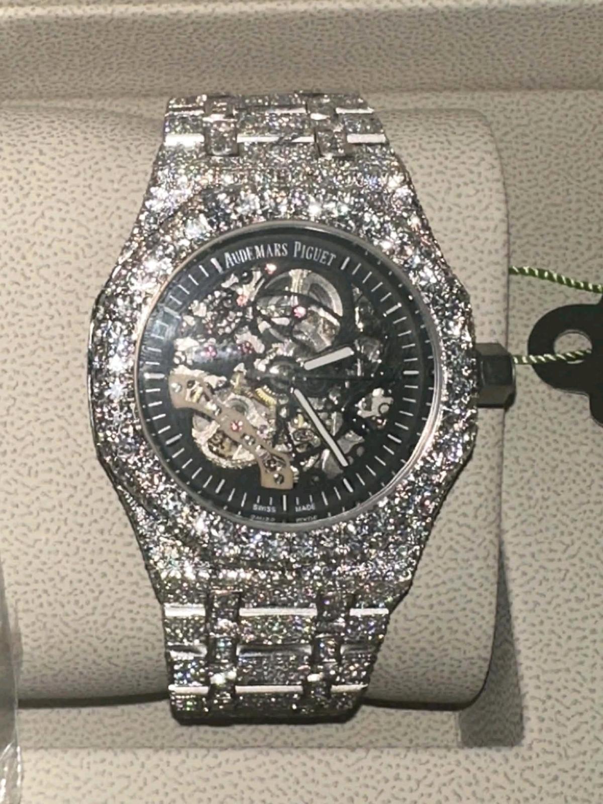 VVS1 Moissanite Diamonds