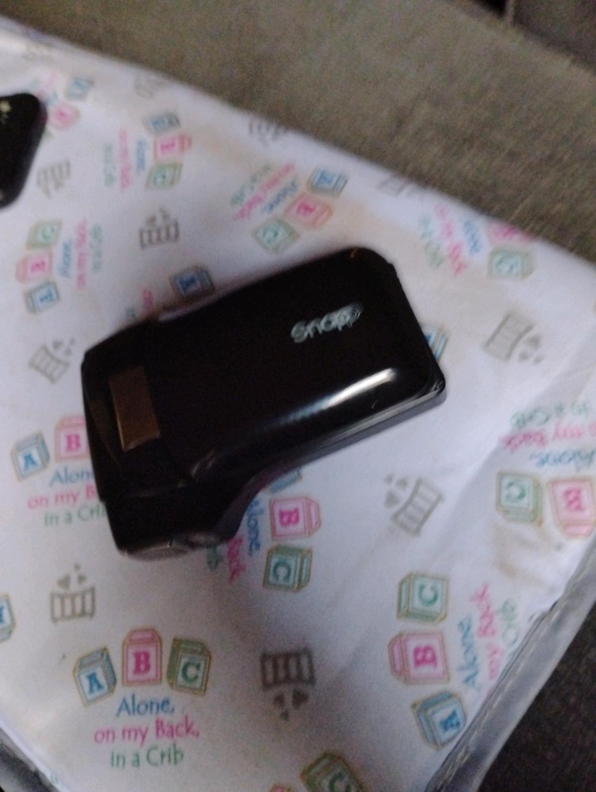 Coby CAM4000 Black 30 MP CMOS 24 LCD 4x Digital SNAPP Swivel