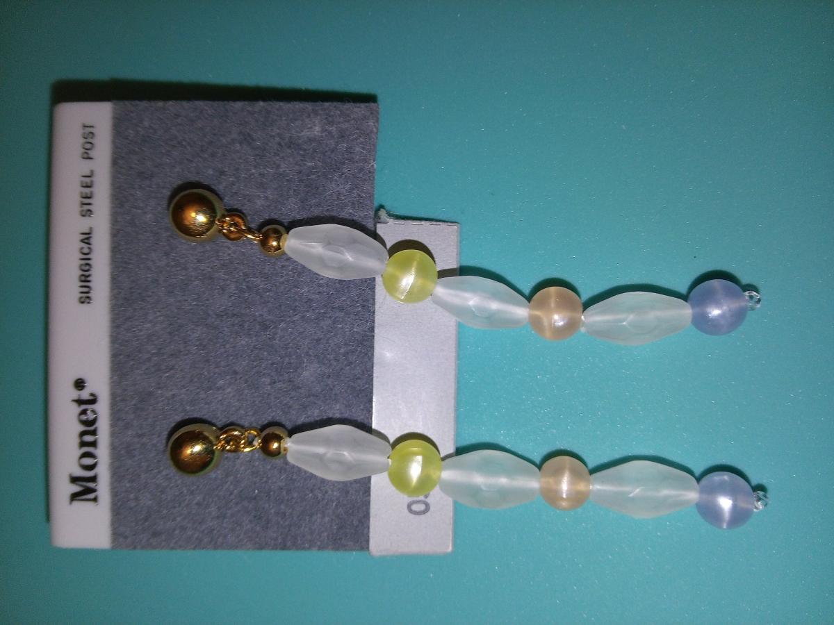 Monet set vintage