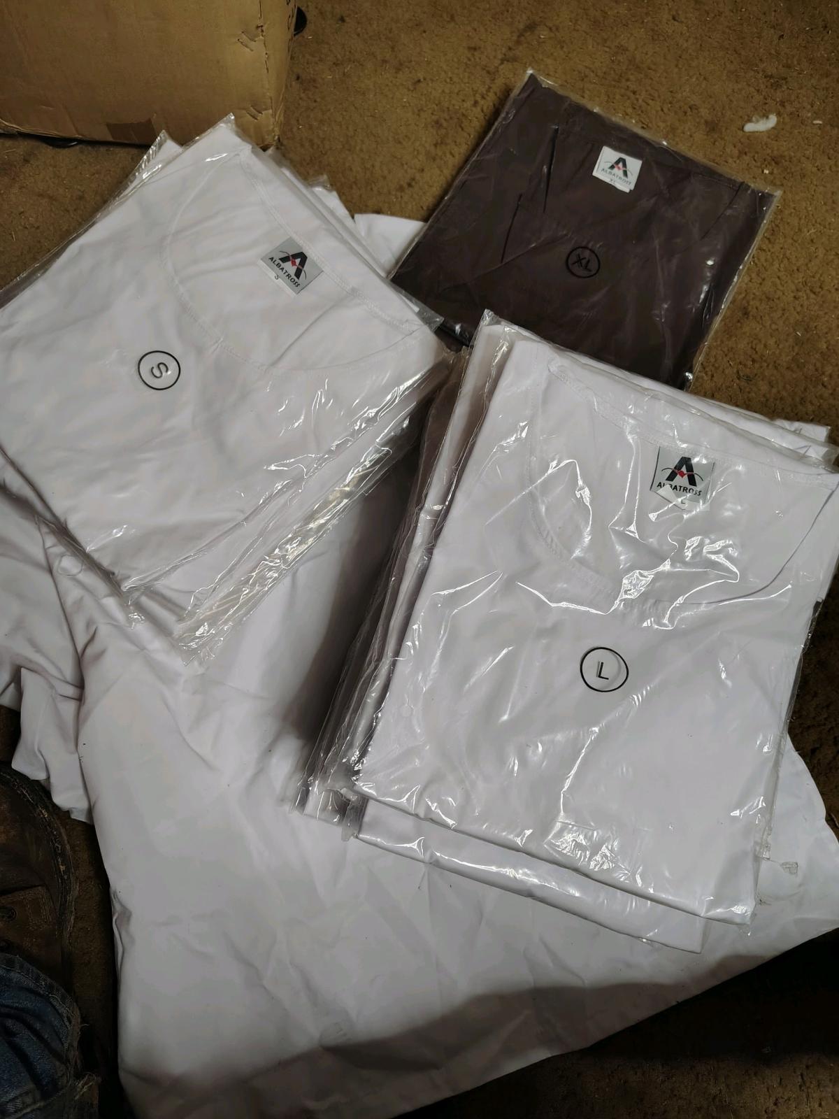 ALBATROSS SCRUB TOPS