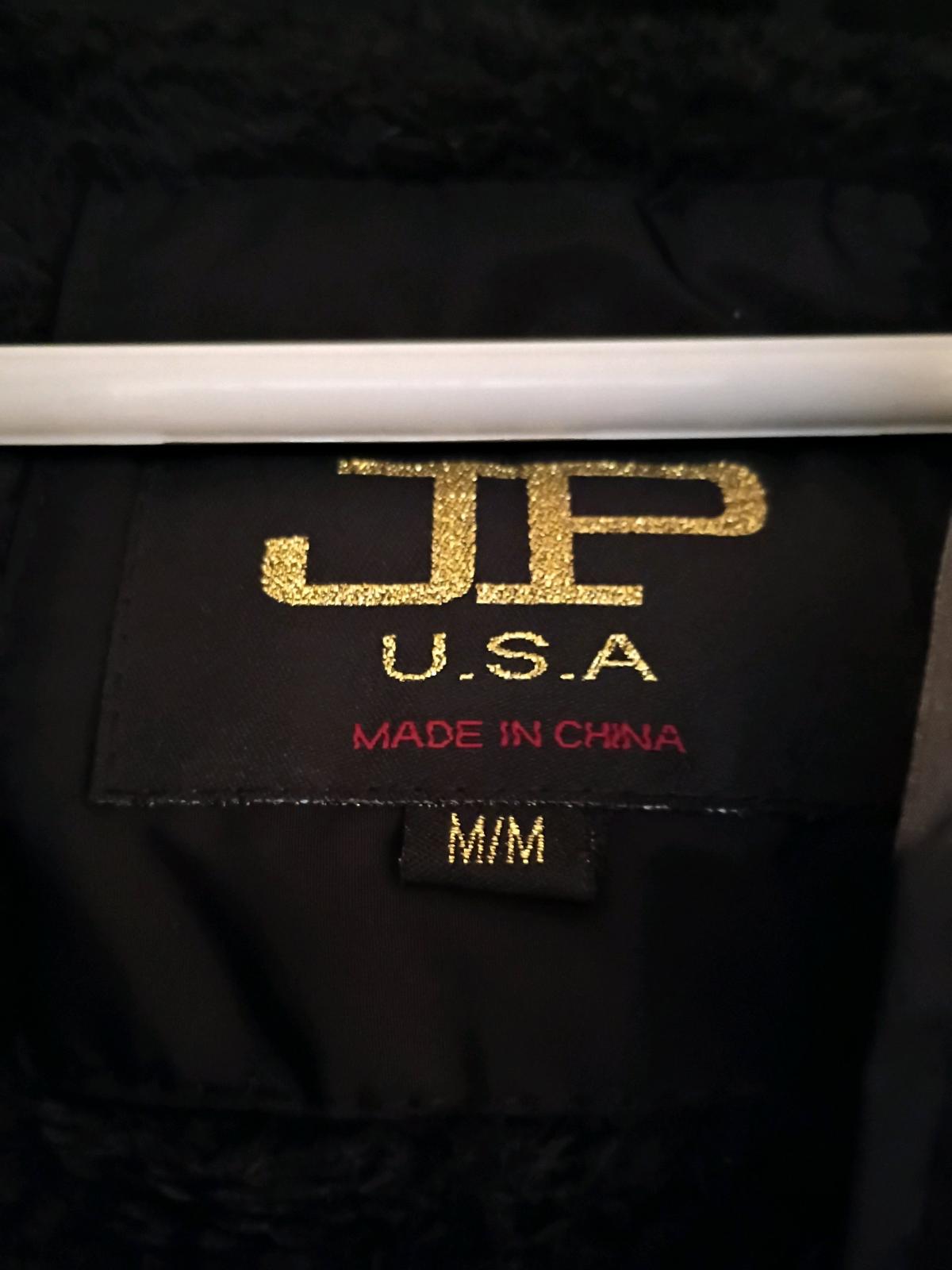 Black jacket