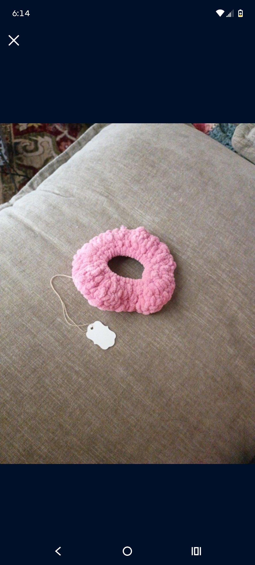 scrunchie