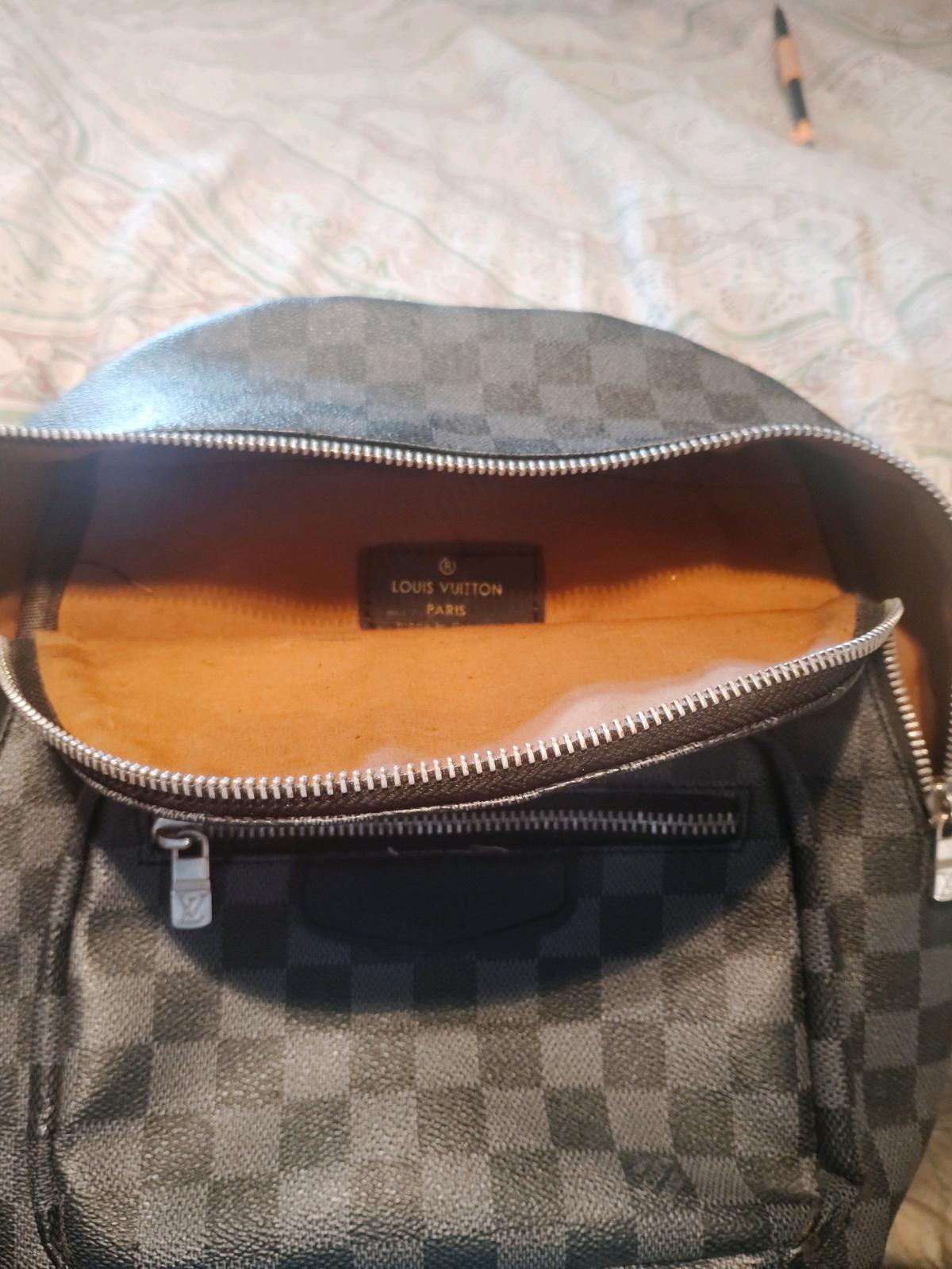 LV mini backpack