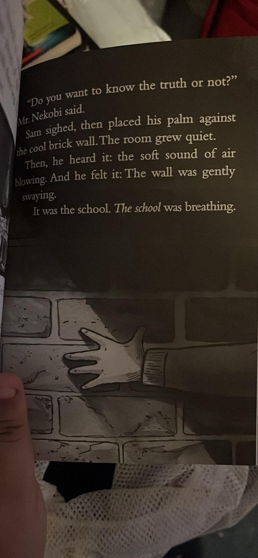 Eerie Elementary The School is Evil