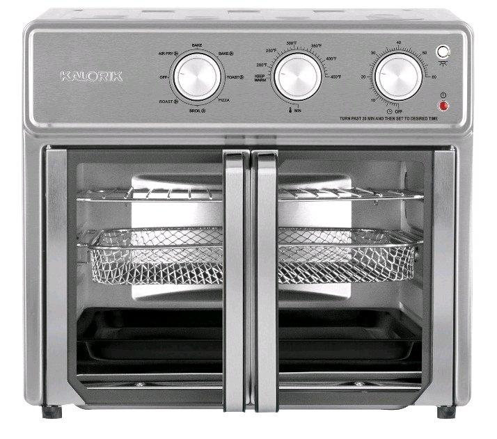 Used 26QT Toaster OvenAir Fryer