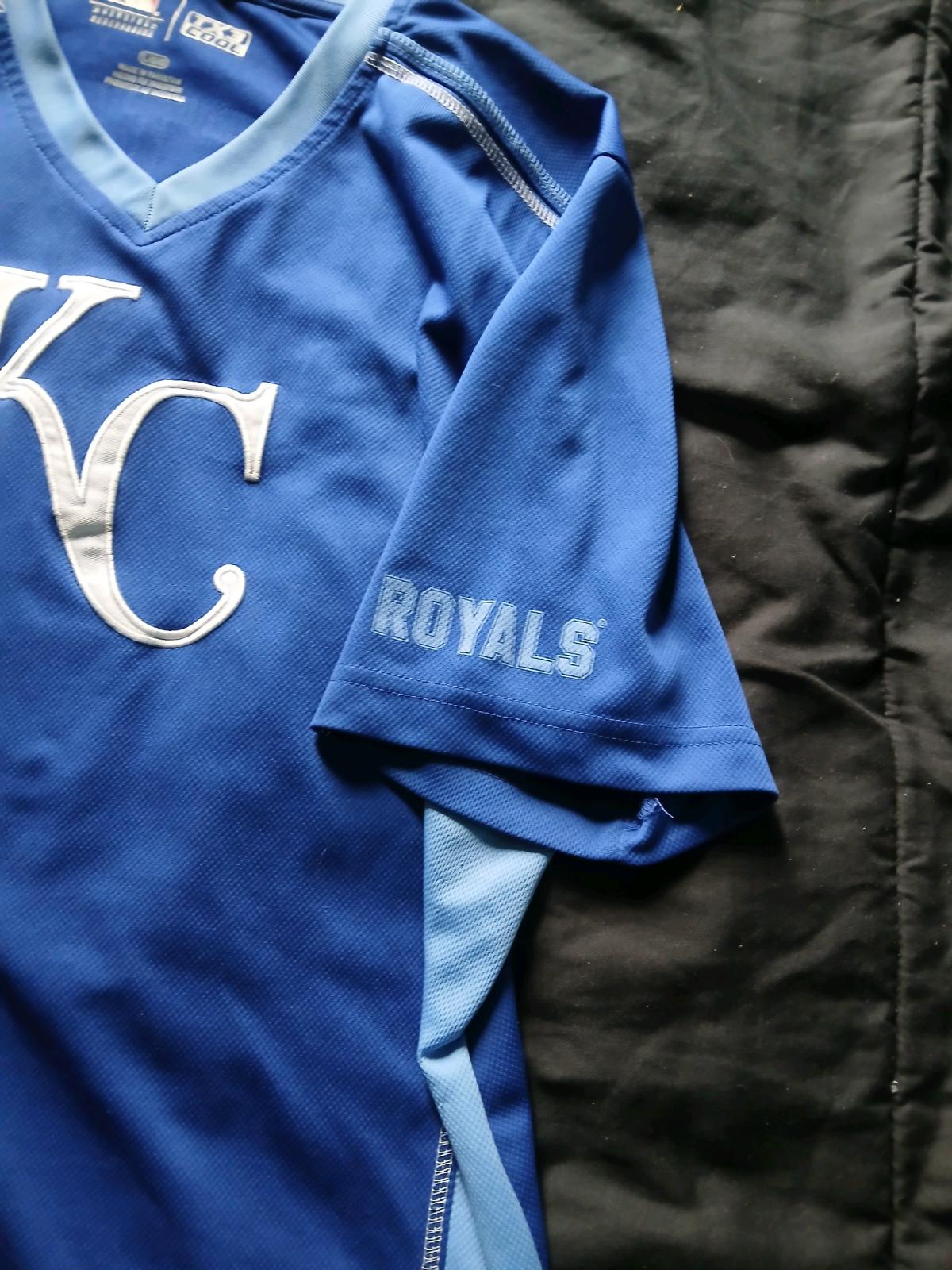 Kansas City Royals Jersey Shirt