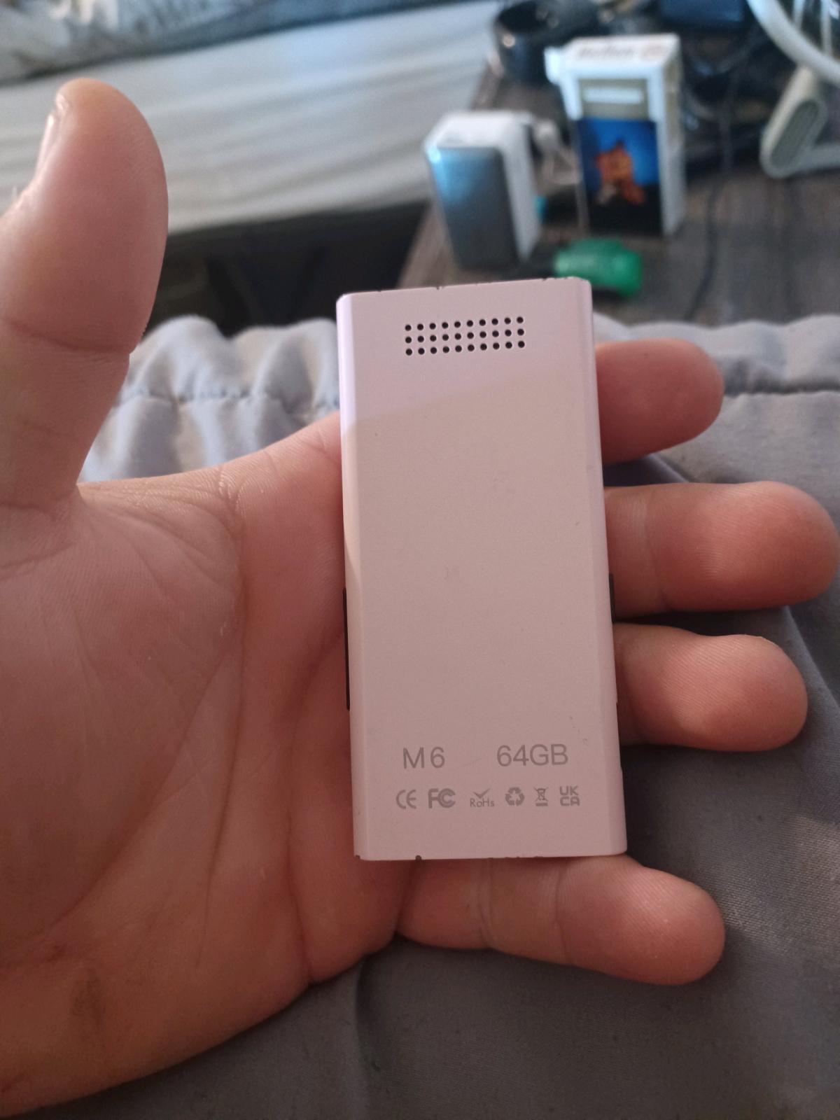 mp3 player with Bluetooth
