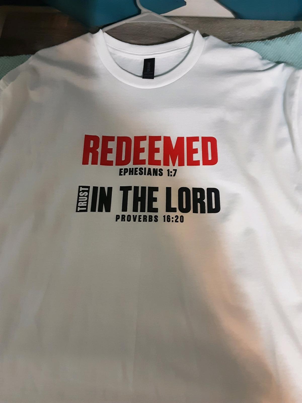 Men print tshirts any size
