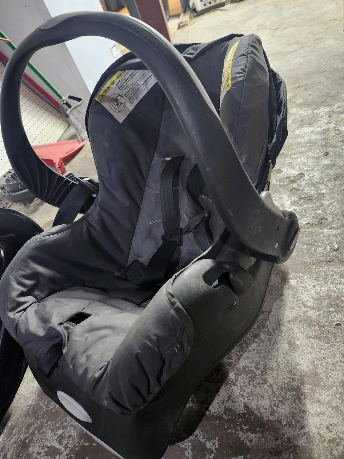 Baby Carrier  Lightly Used