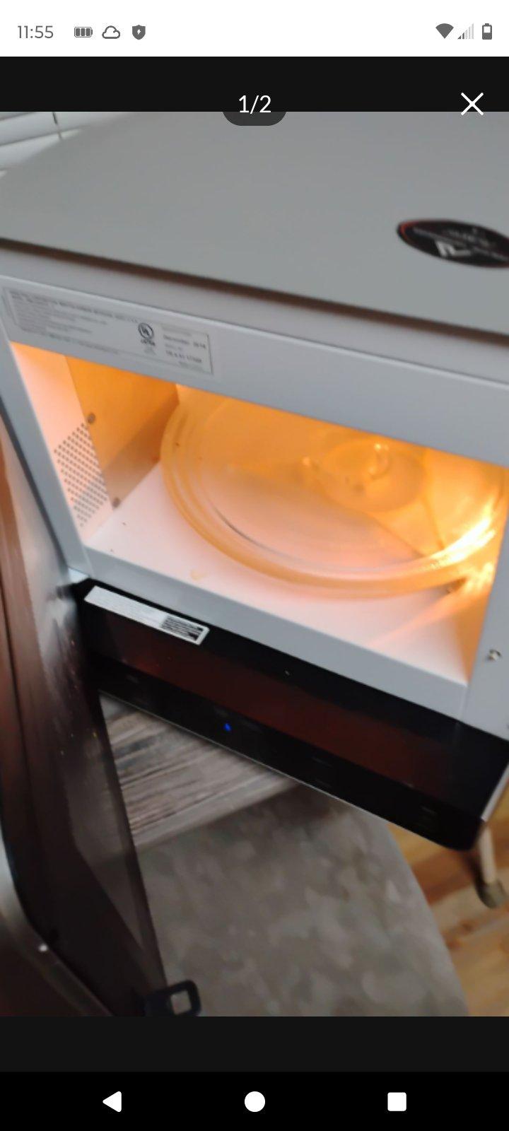 microwave