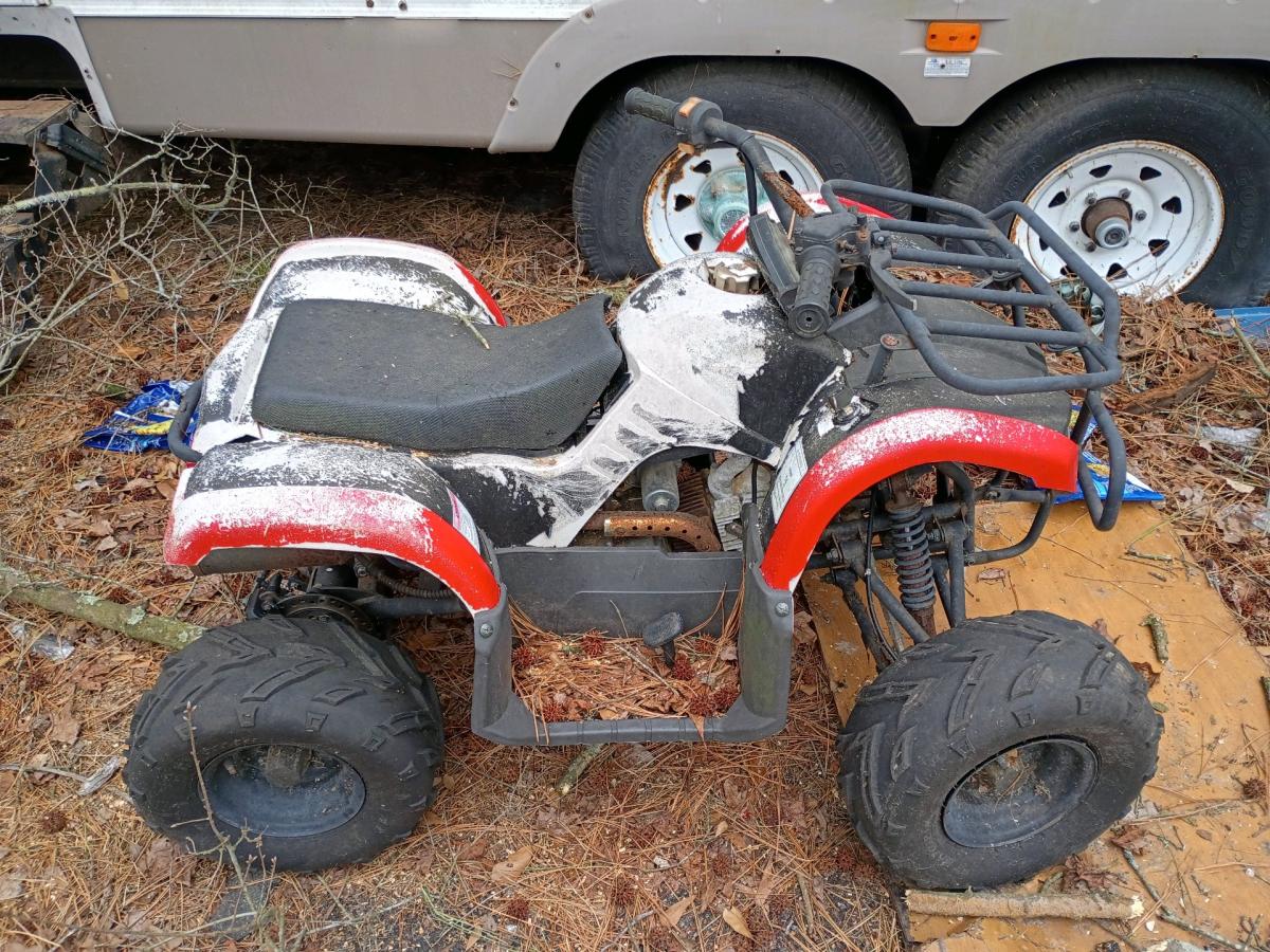 110 4 wheeler