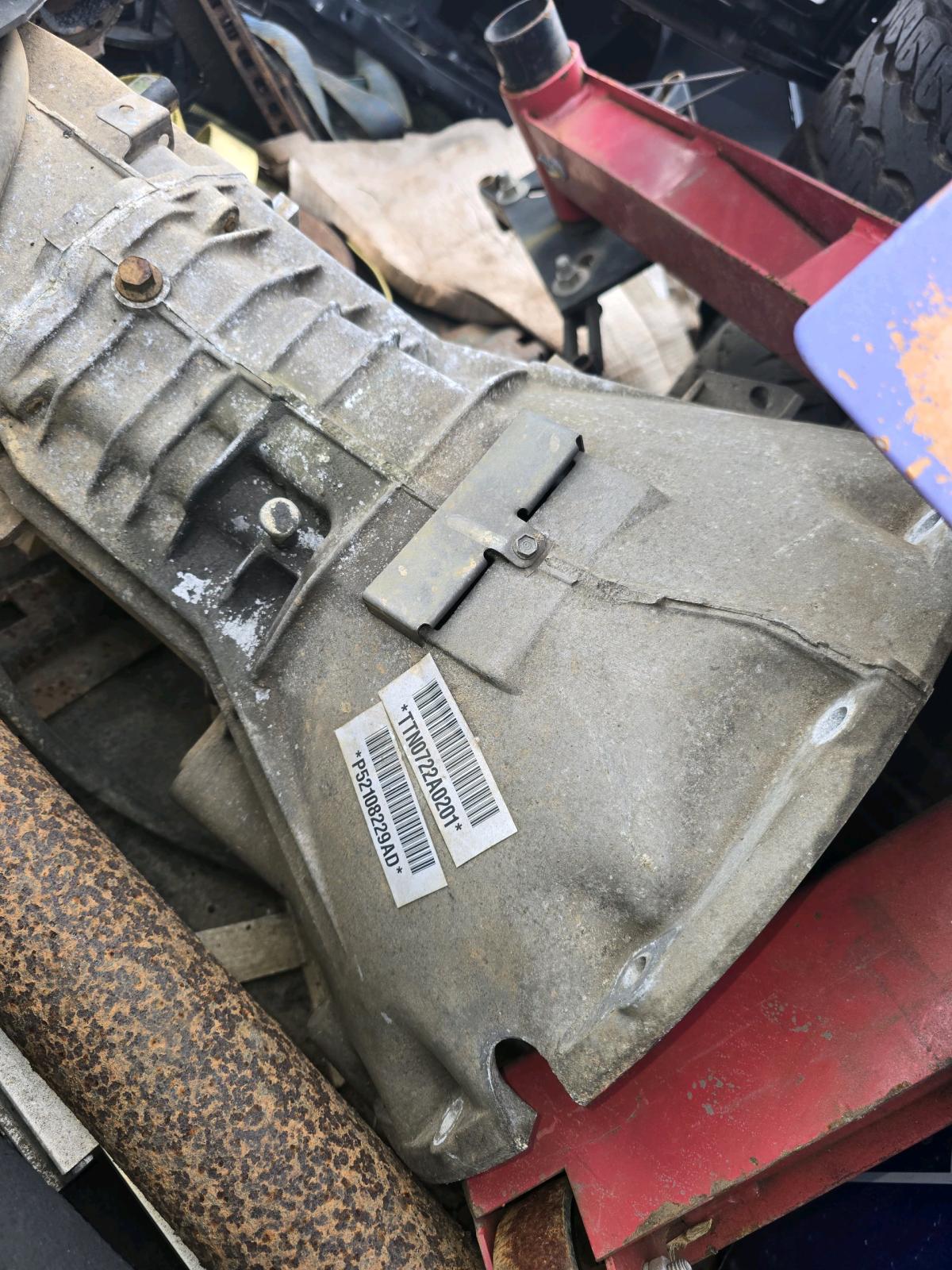 2001 Dodge Dakota parts