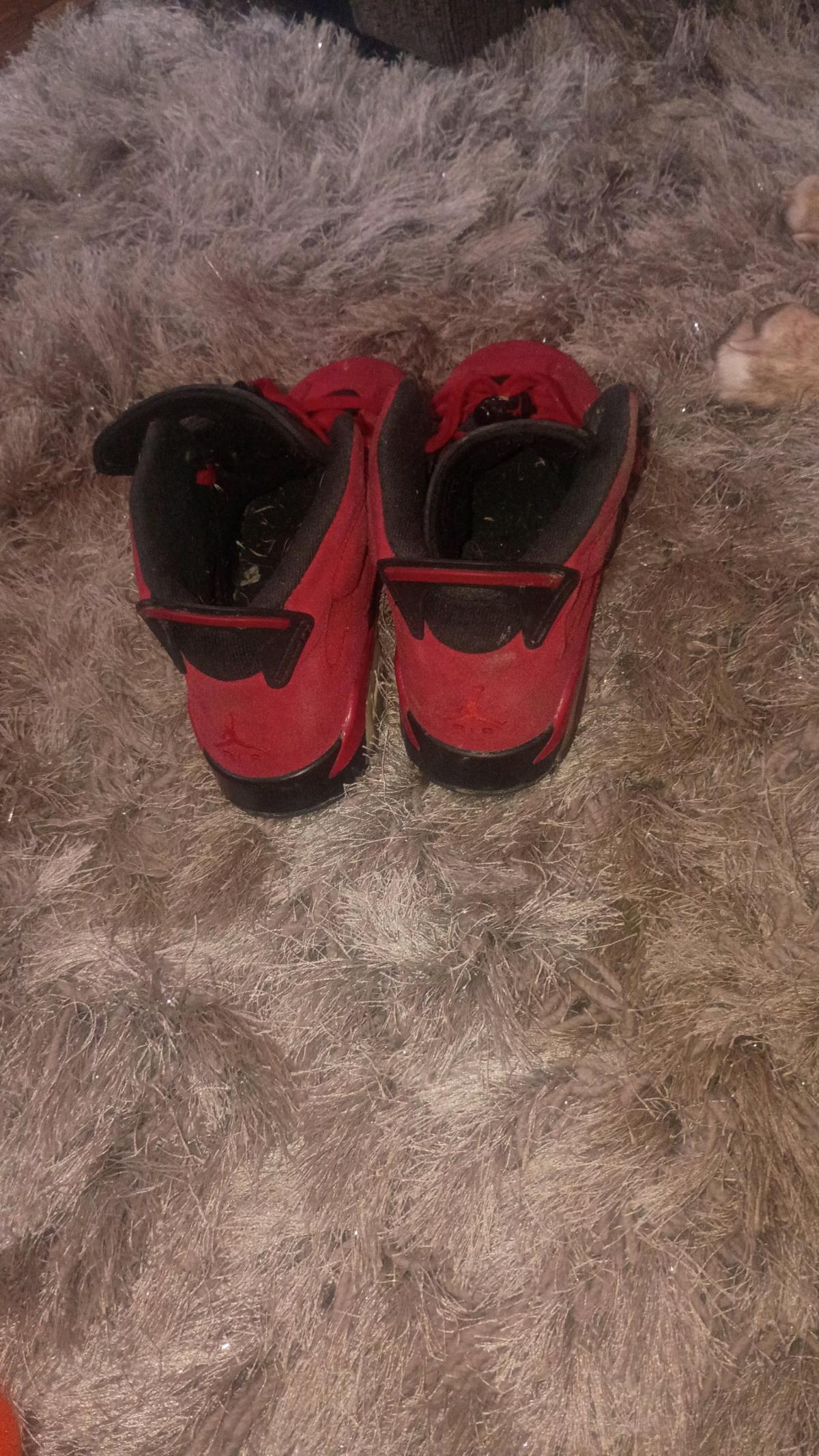 Jordan retro 6
