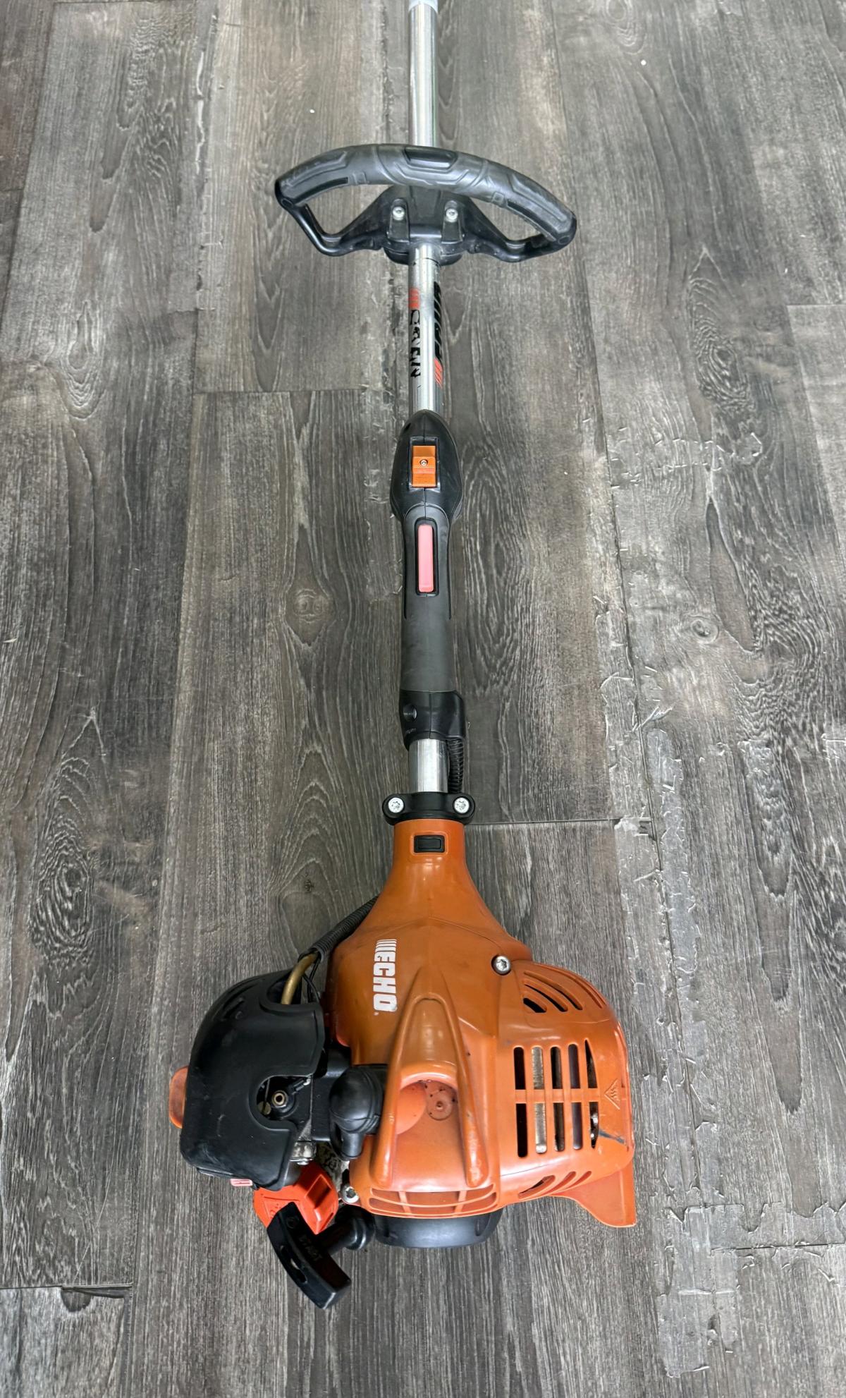 echo srm225 weed trimmer