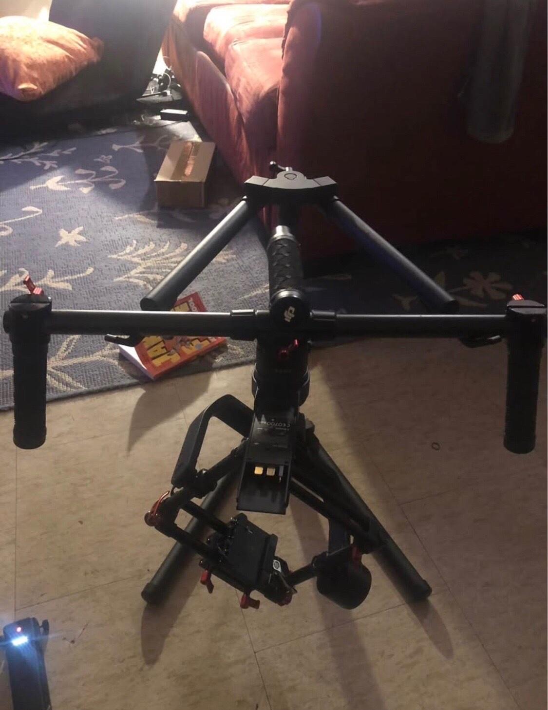 dji ronin mx