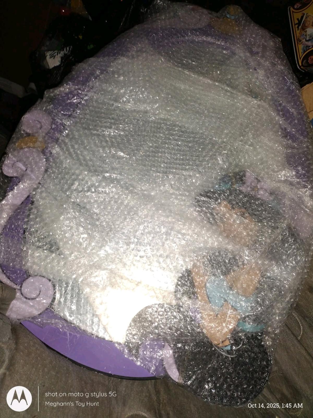 Rare Disney Princess Jasmine Vanity Wall Mirror