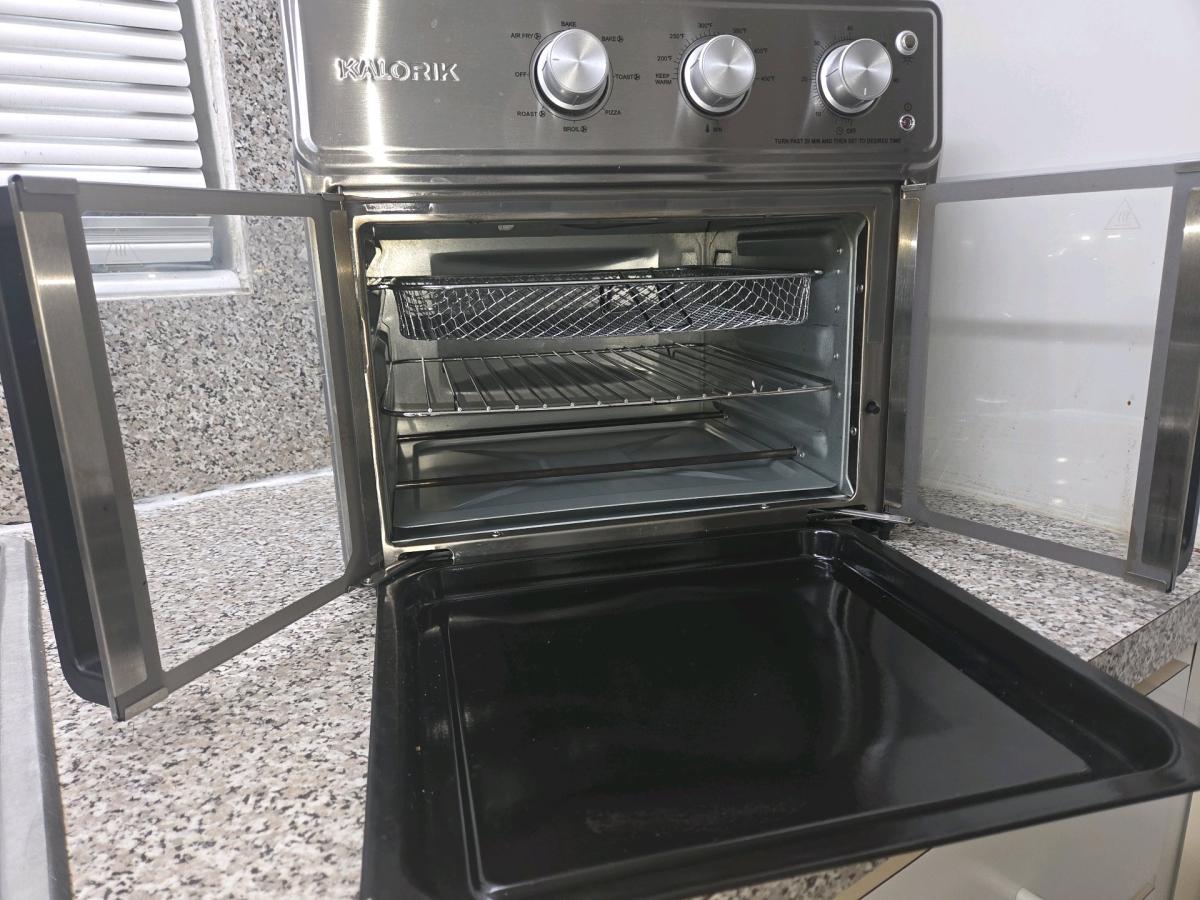 Used 26QT Toaster OvenAir Fryer
