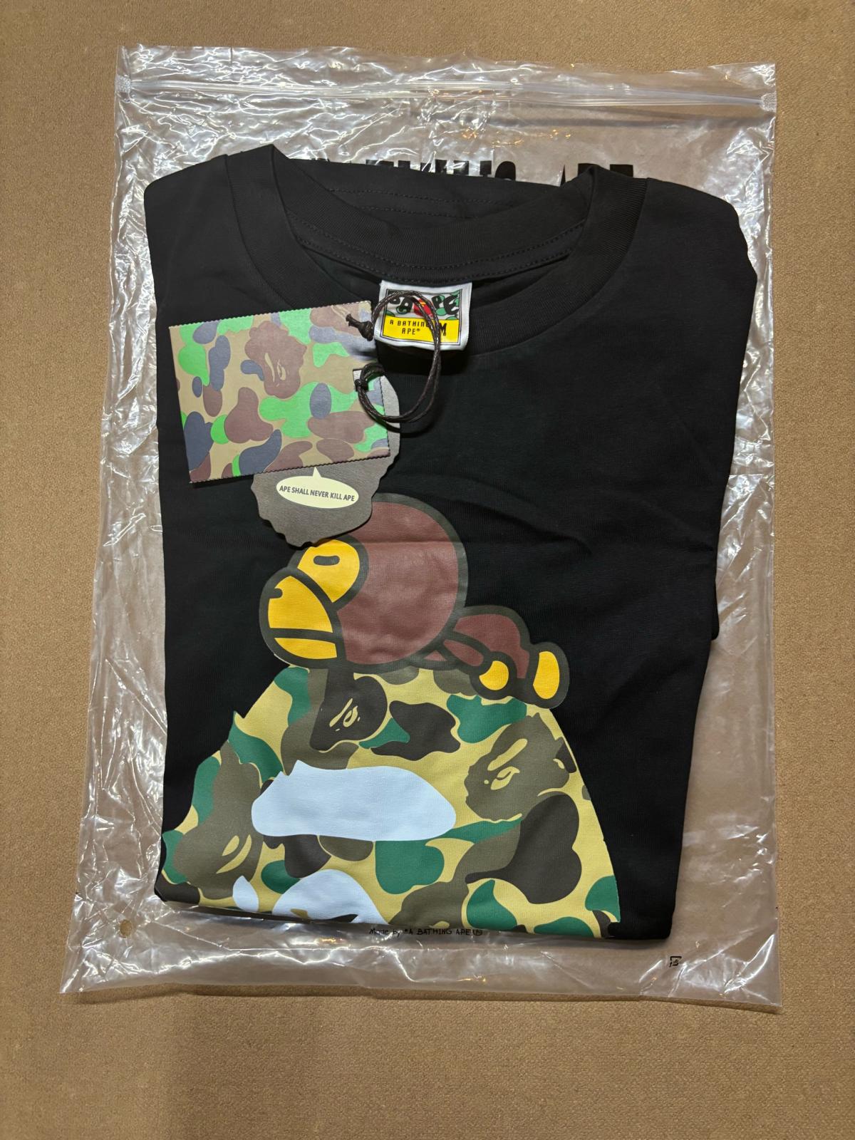 Bape Shirt