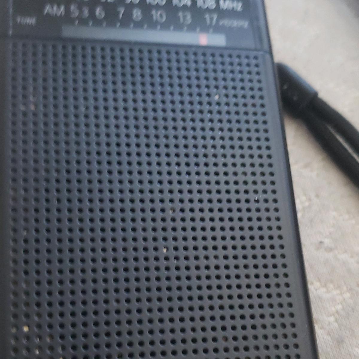 radio