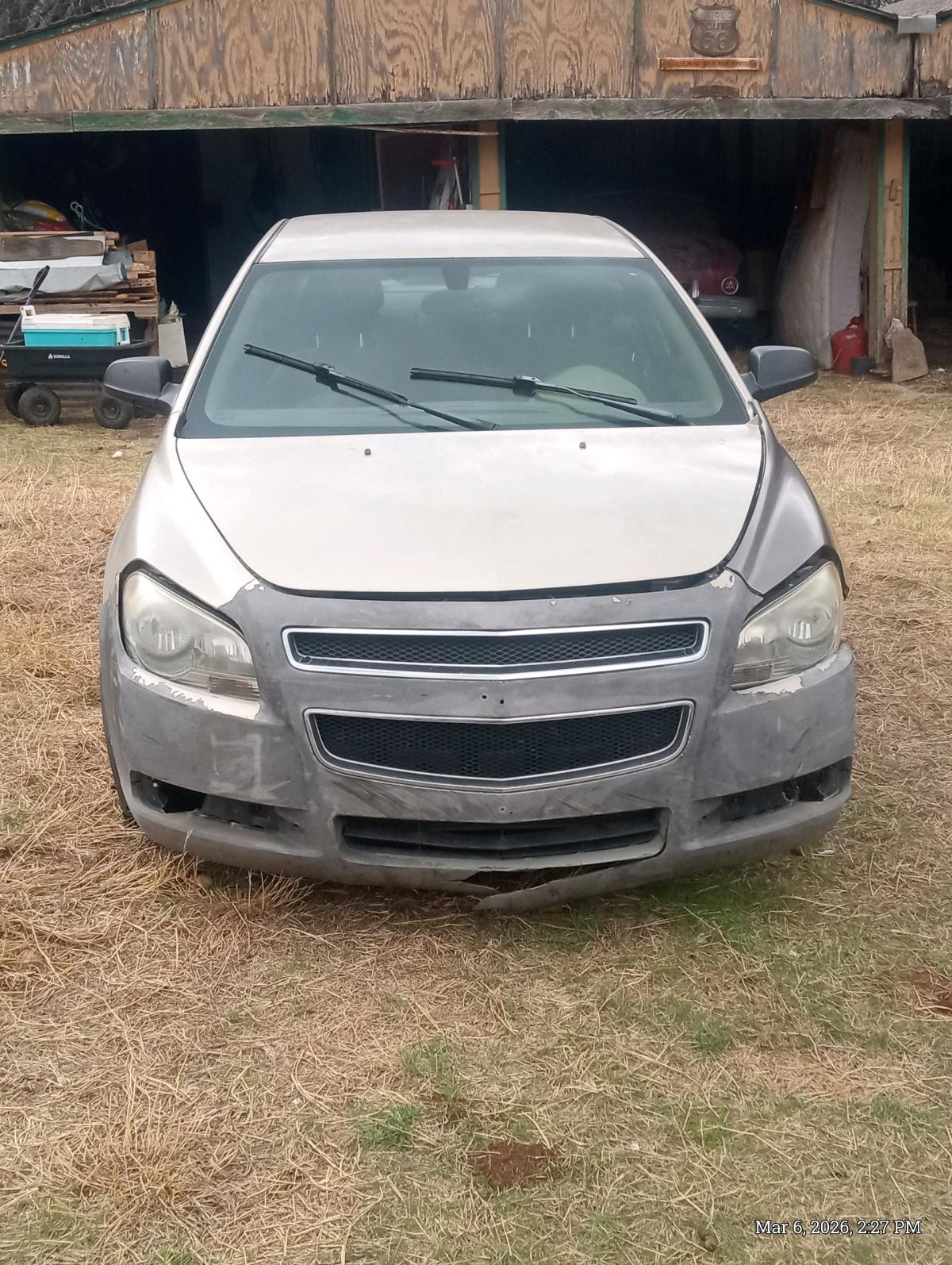 2011 Chevy Malibu