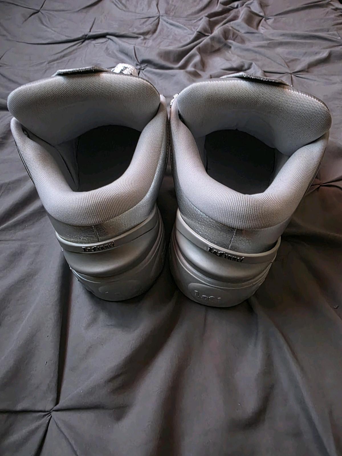 Puma LaFrance Silver