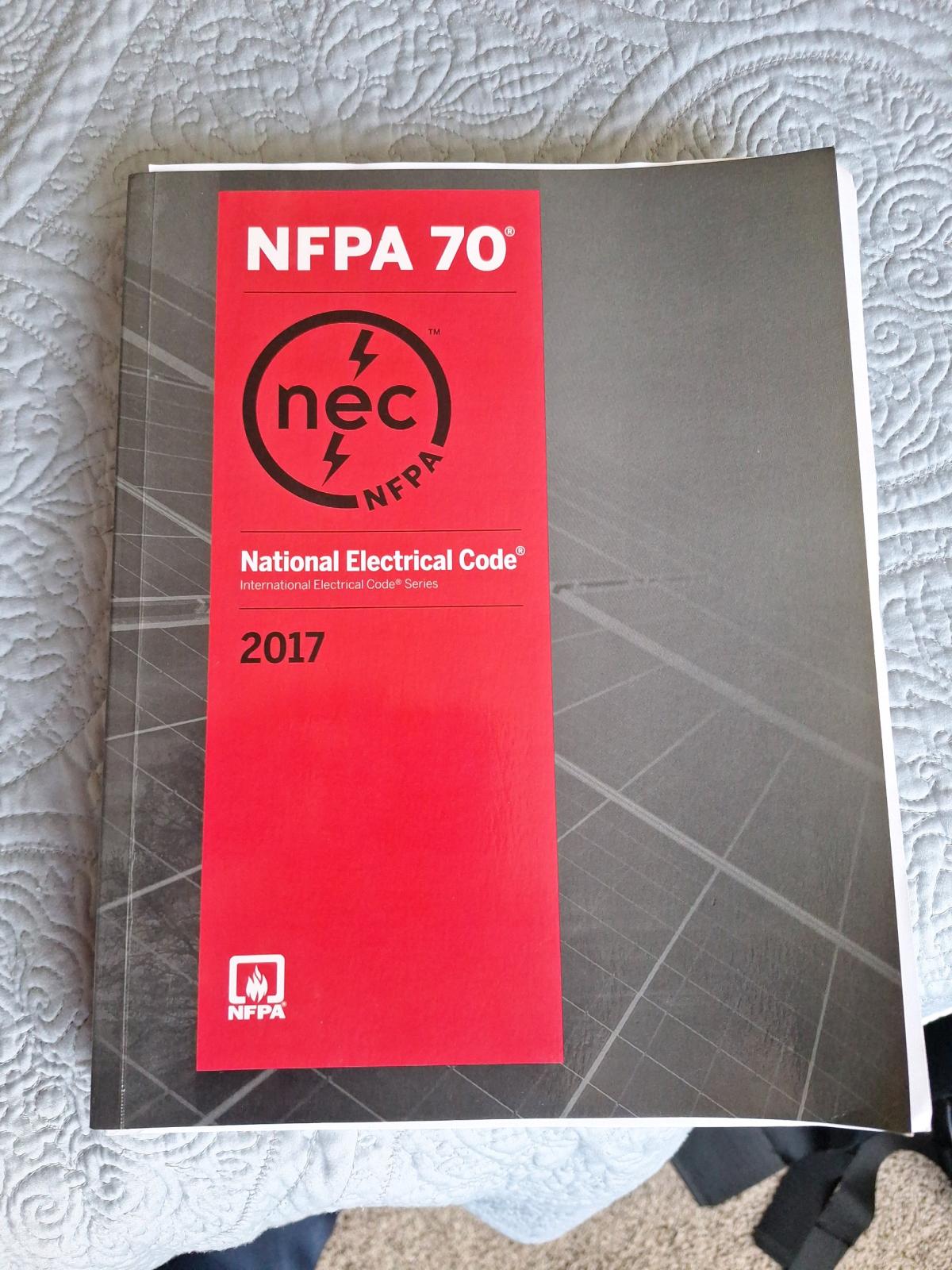 NEC NFPA 70