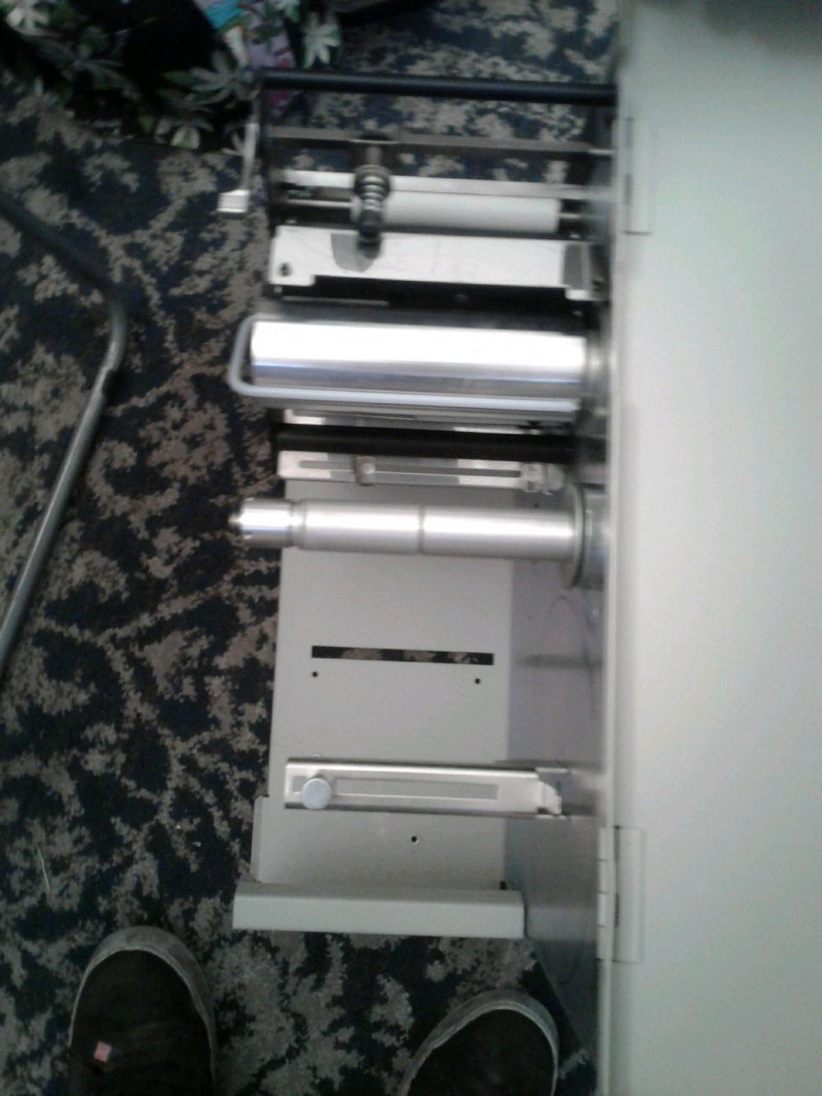Zebra105sl Thermal Barcode Label Printer