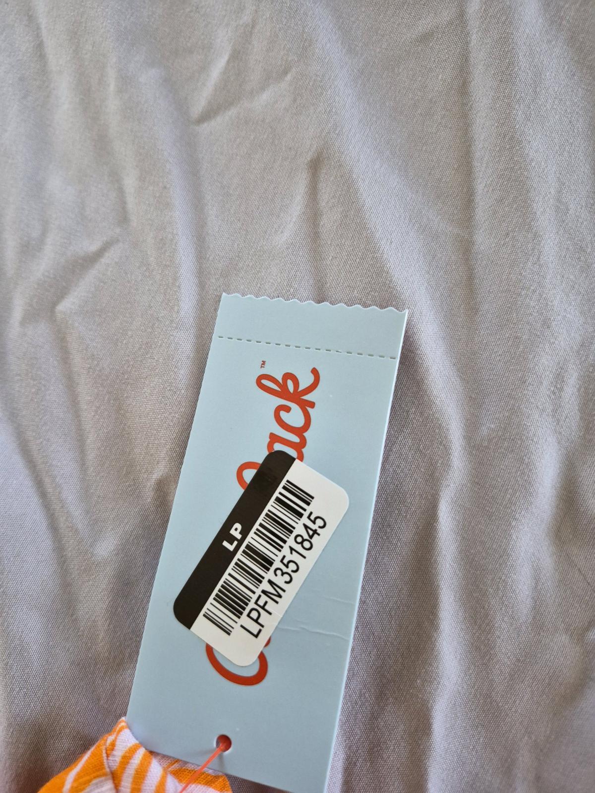 Cat  Jack girls size 8 floral dress with pockets NWT