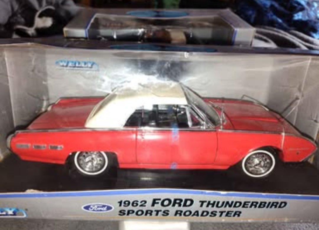 1960s diecast collectible cars