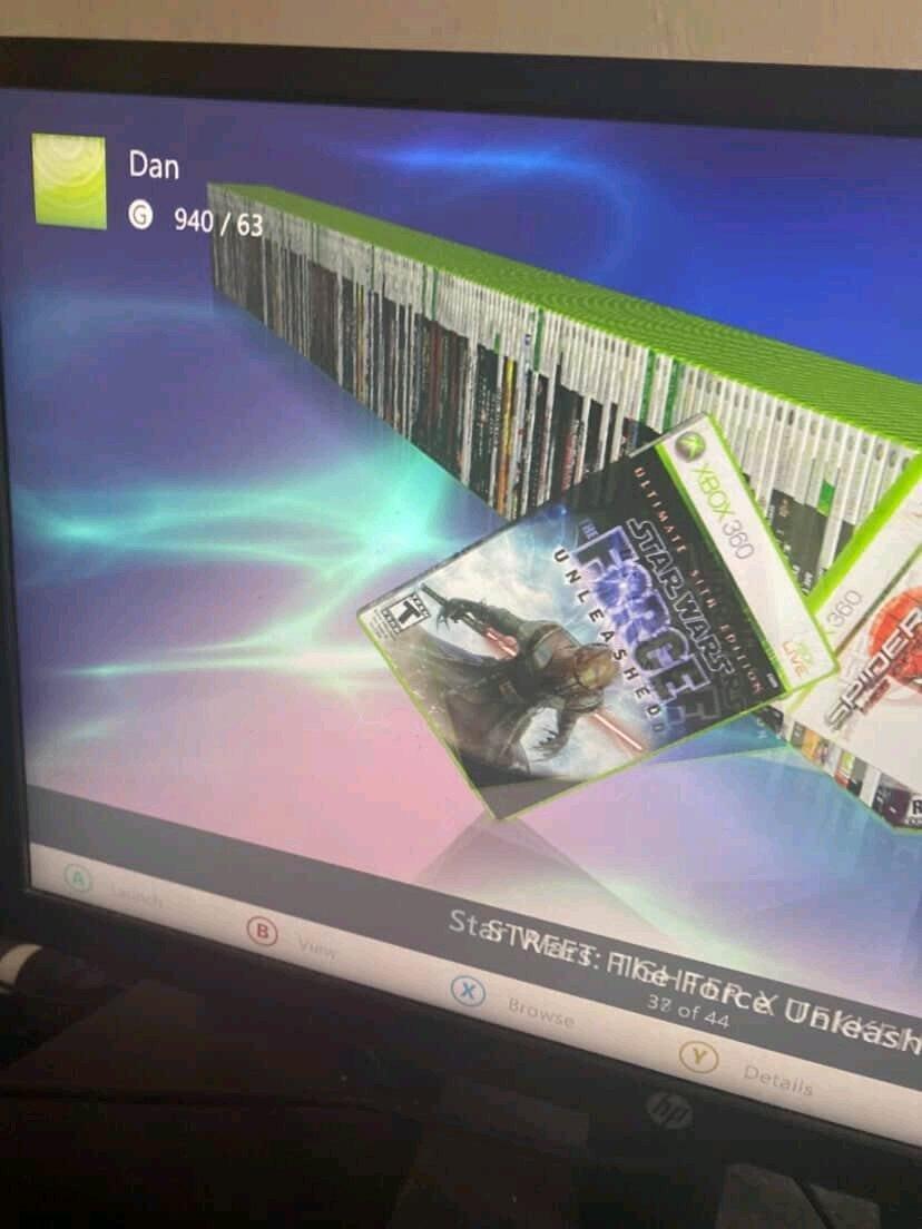custom MODDED Xbox 360 PHILADELPHIA