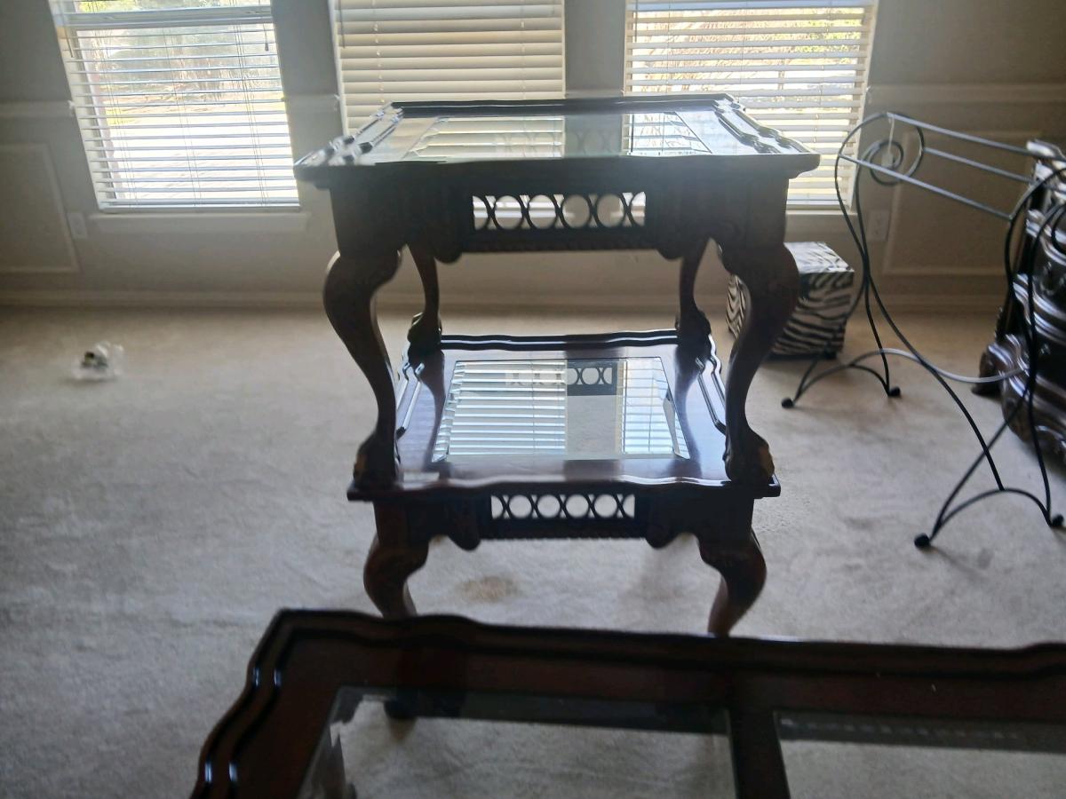 table set of 3  20 each