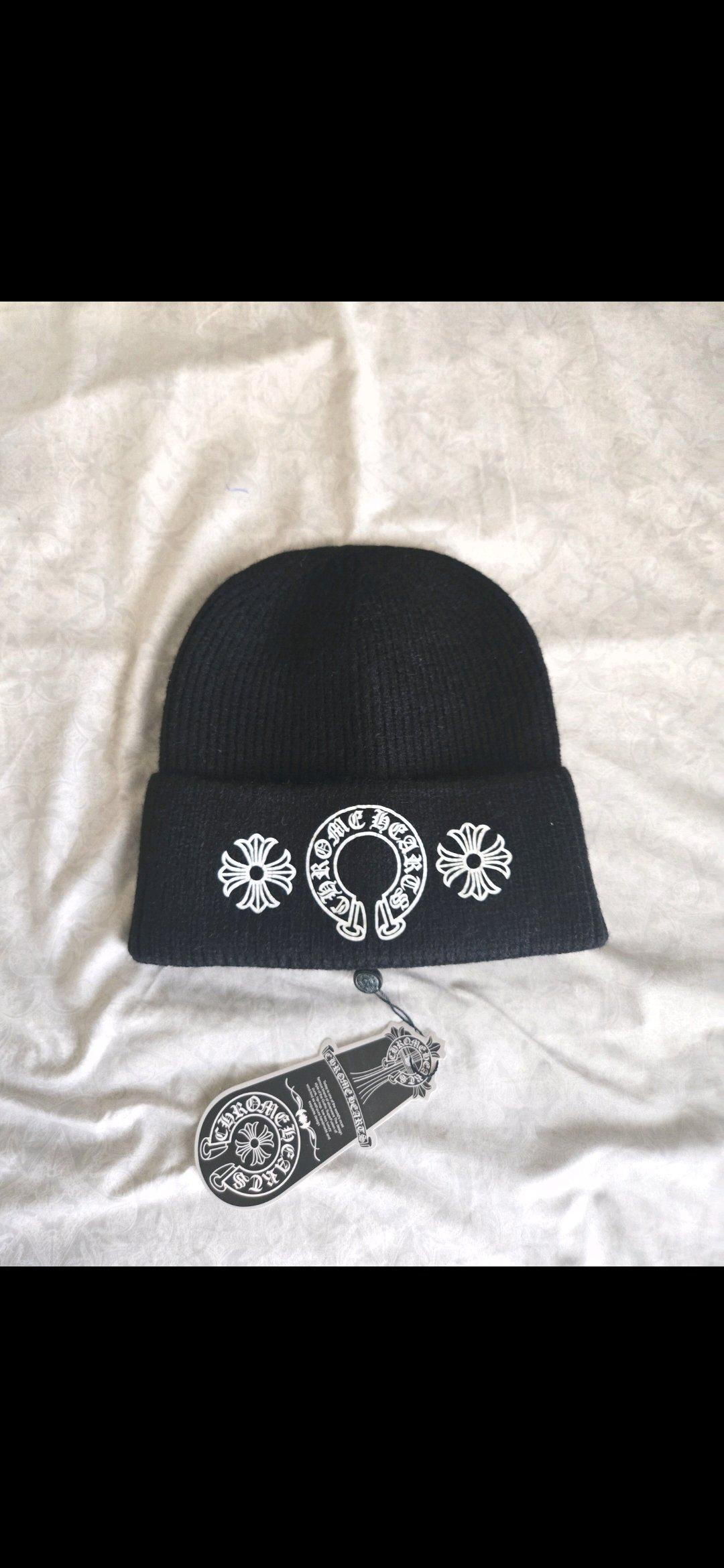 Chrome hearts beanie