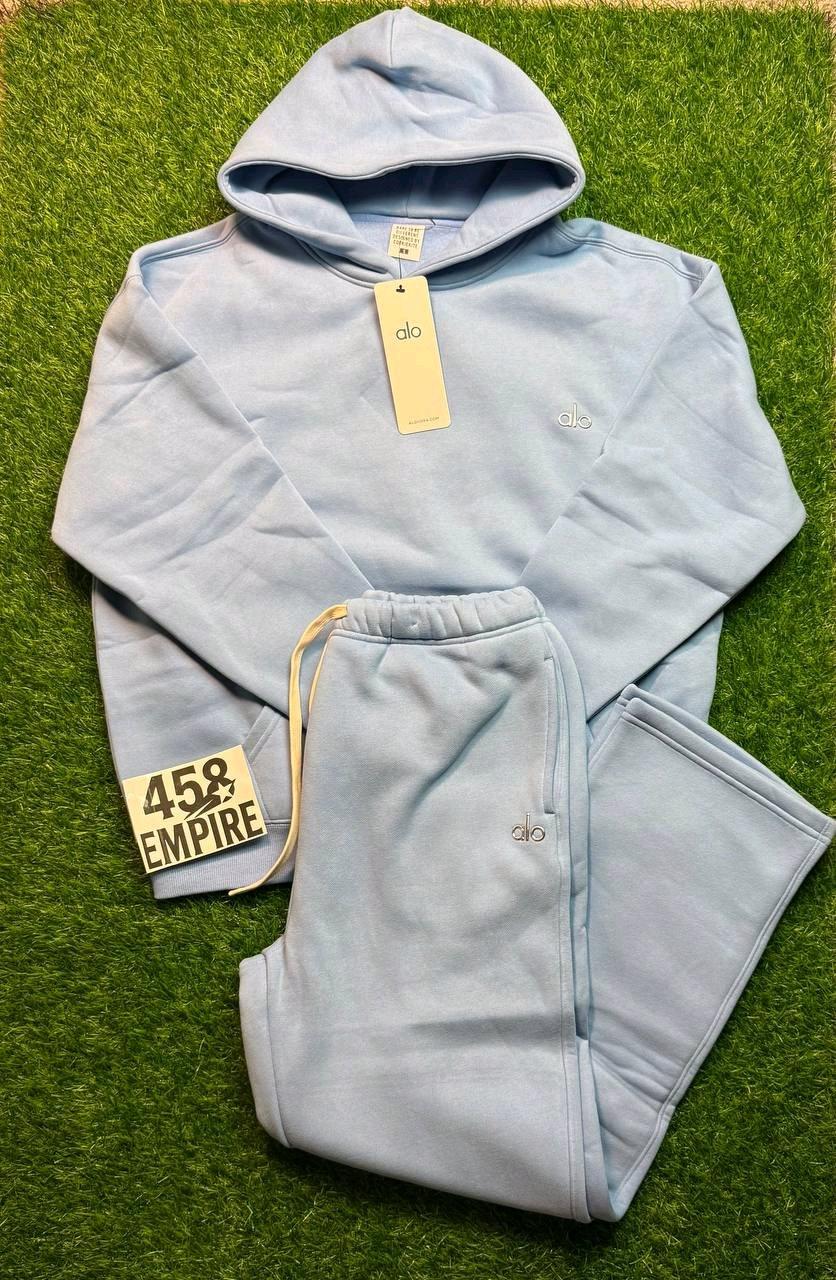 Alo sweatsuit set