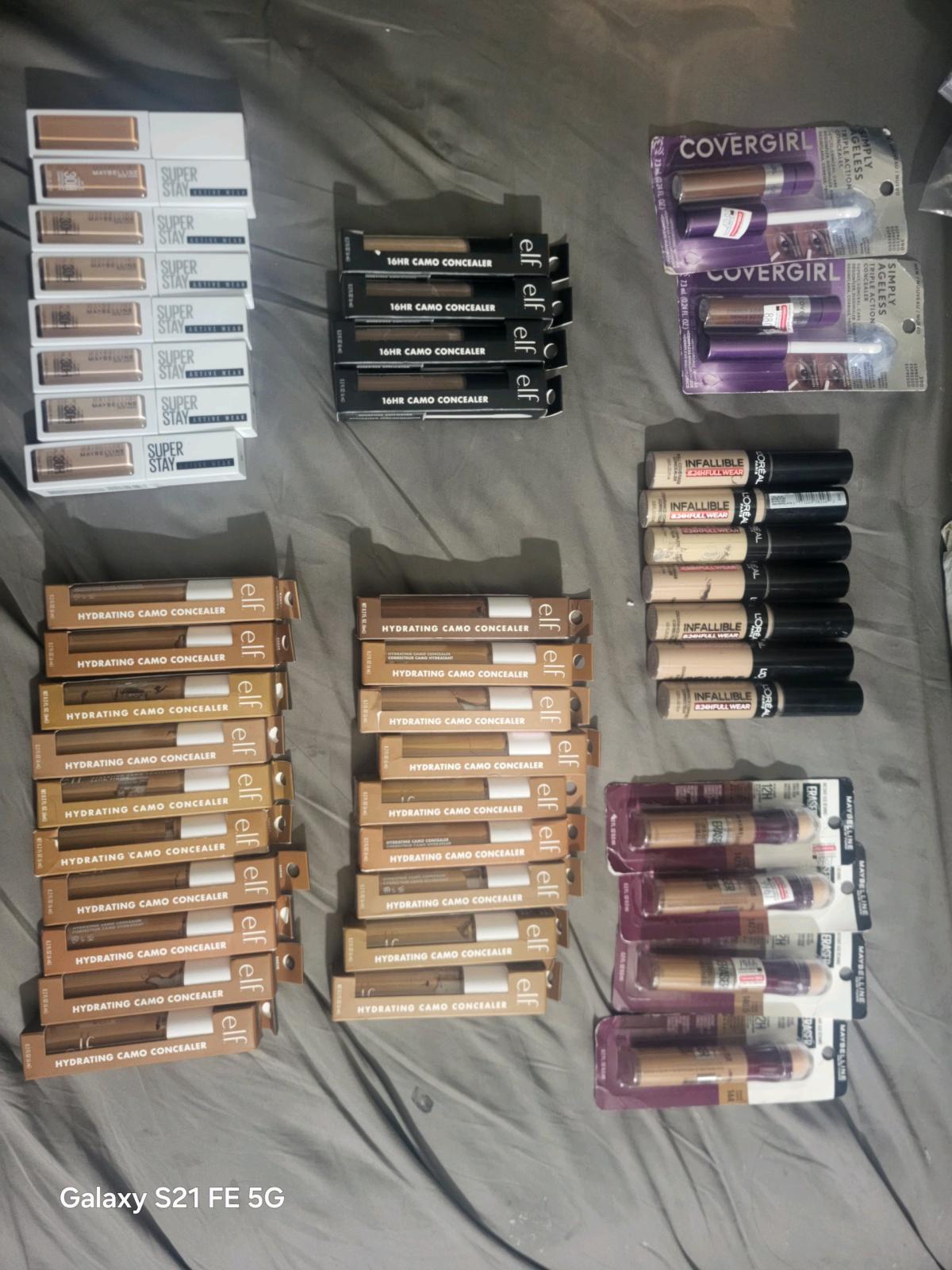 make up
