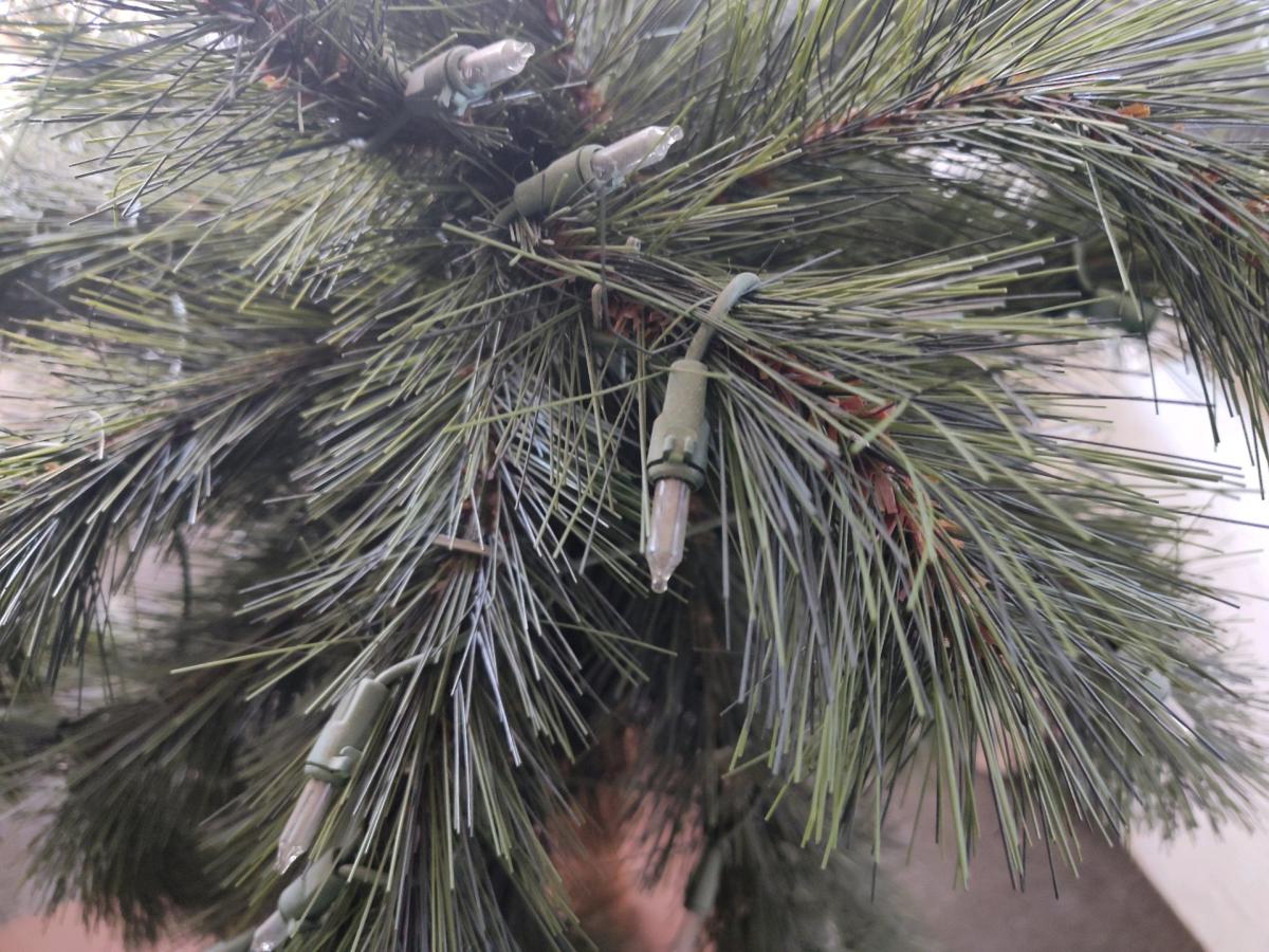 palm tree light patios 2 set of