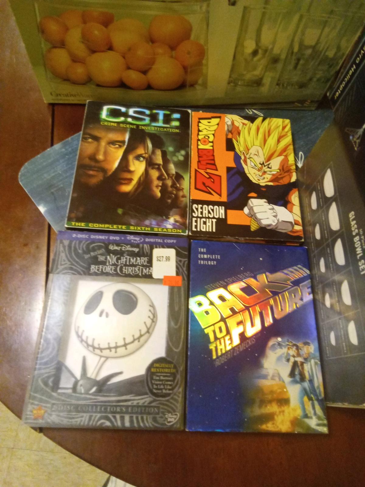 lot of movies