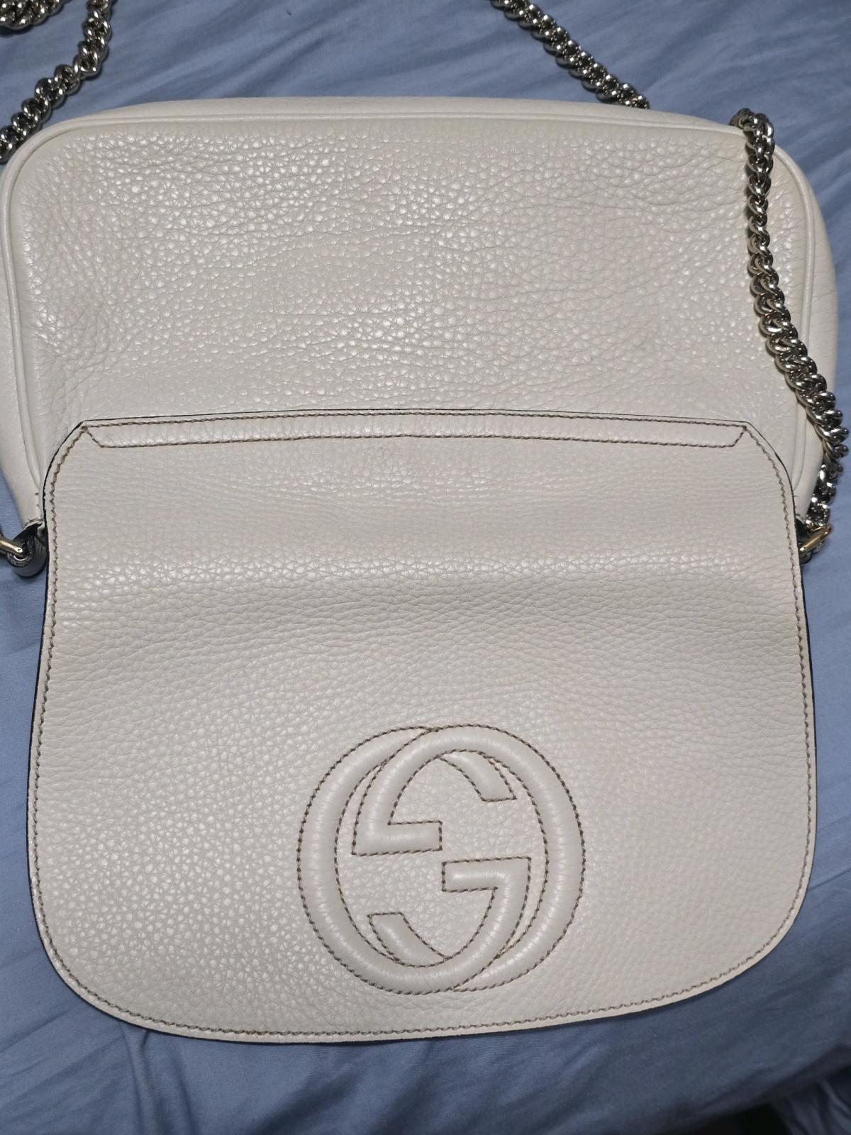 Gucci Soho Disco crossbody bag