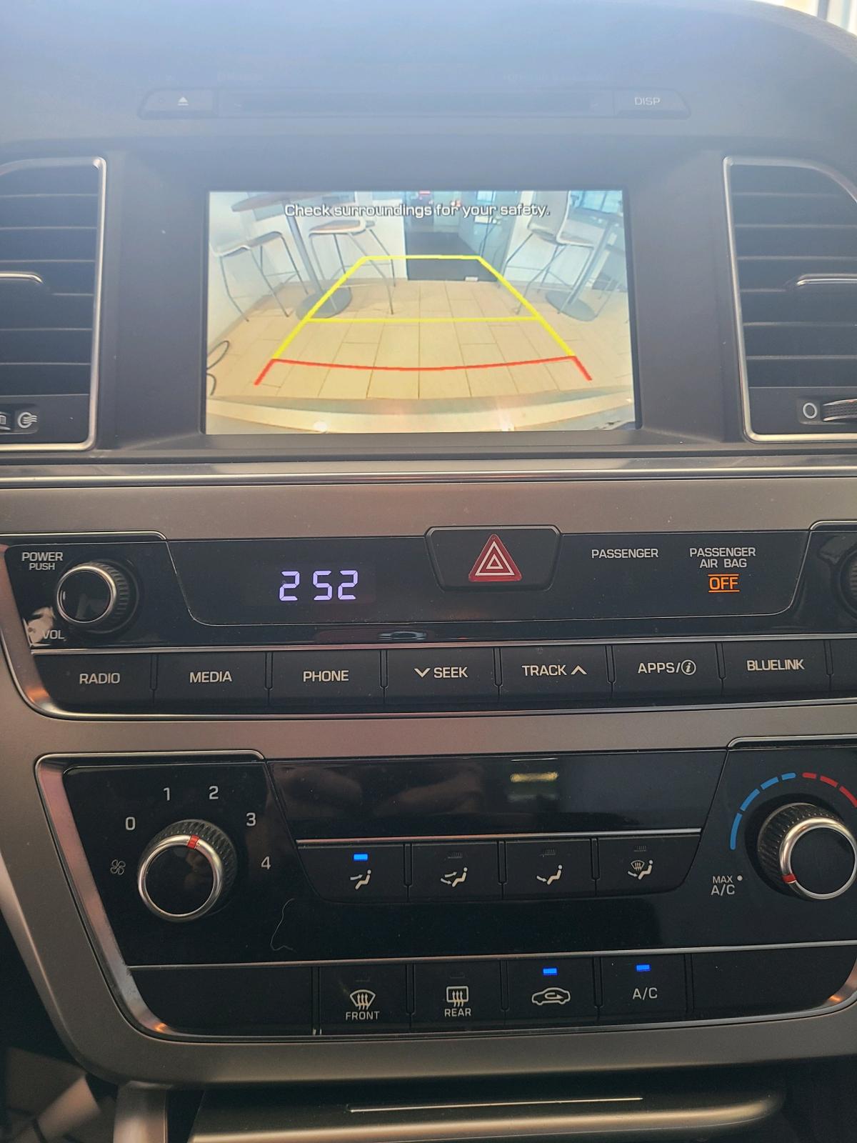 2016 Hyundai Sonata SE