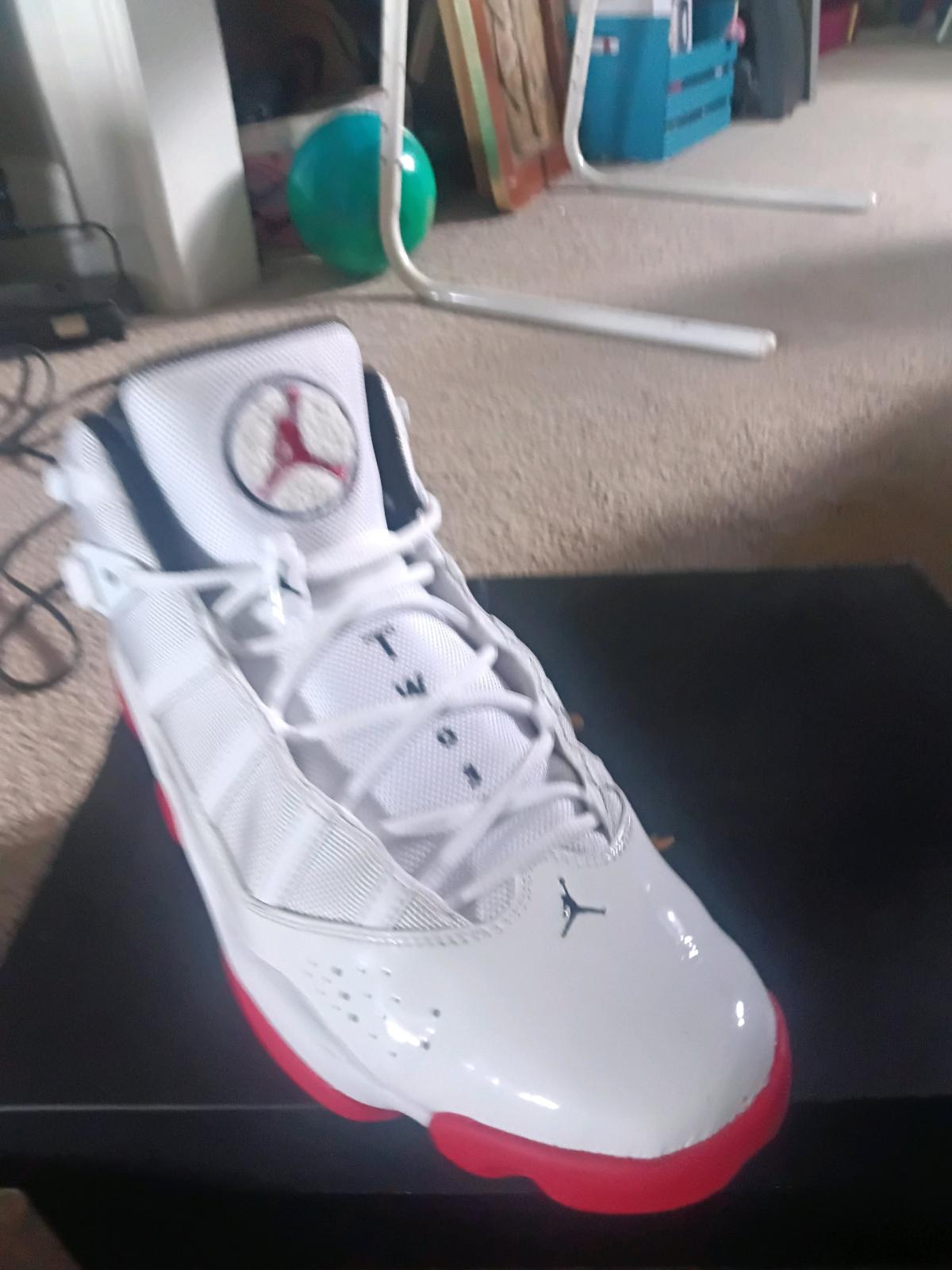 jordon 6 rings