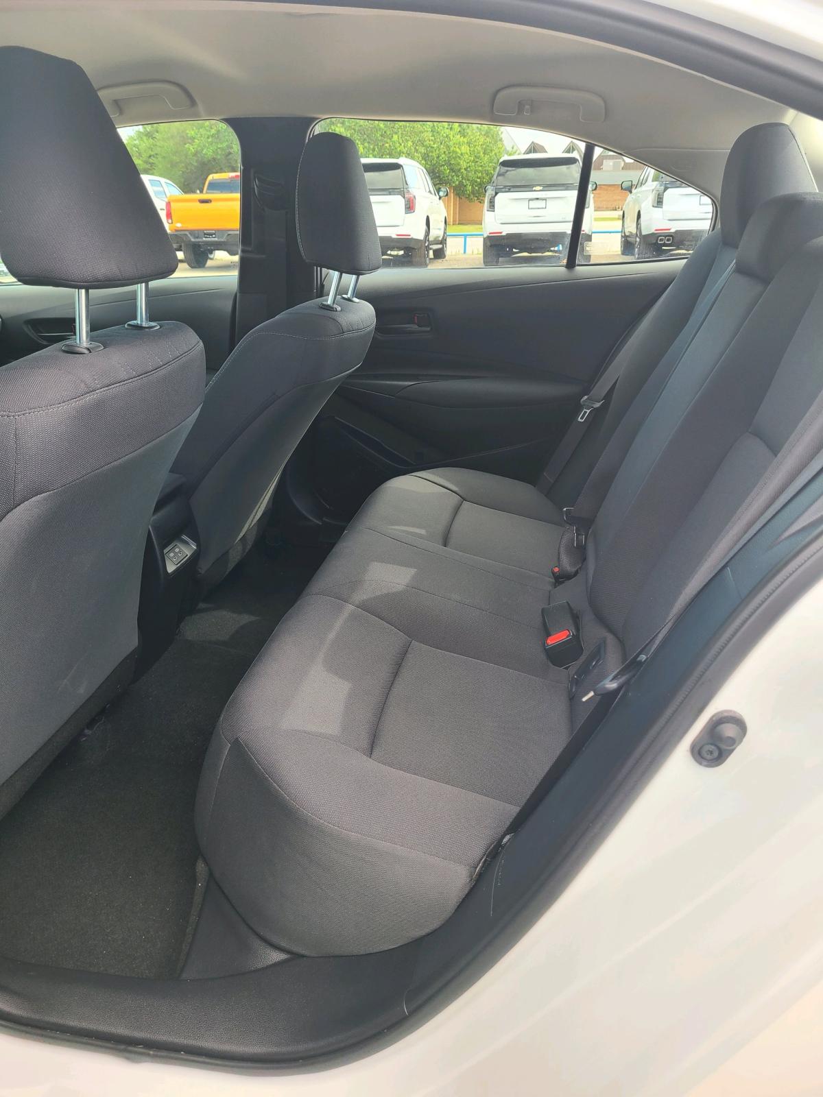 2025 Toyota Corola