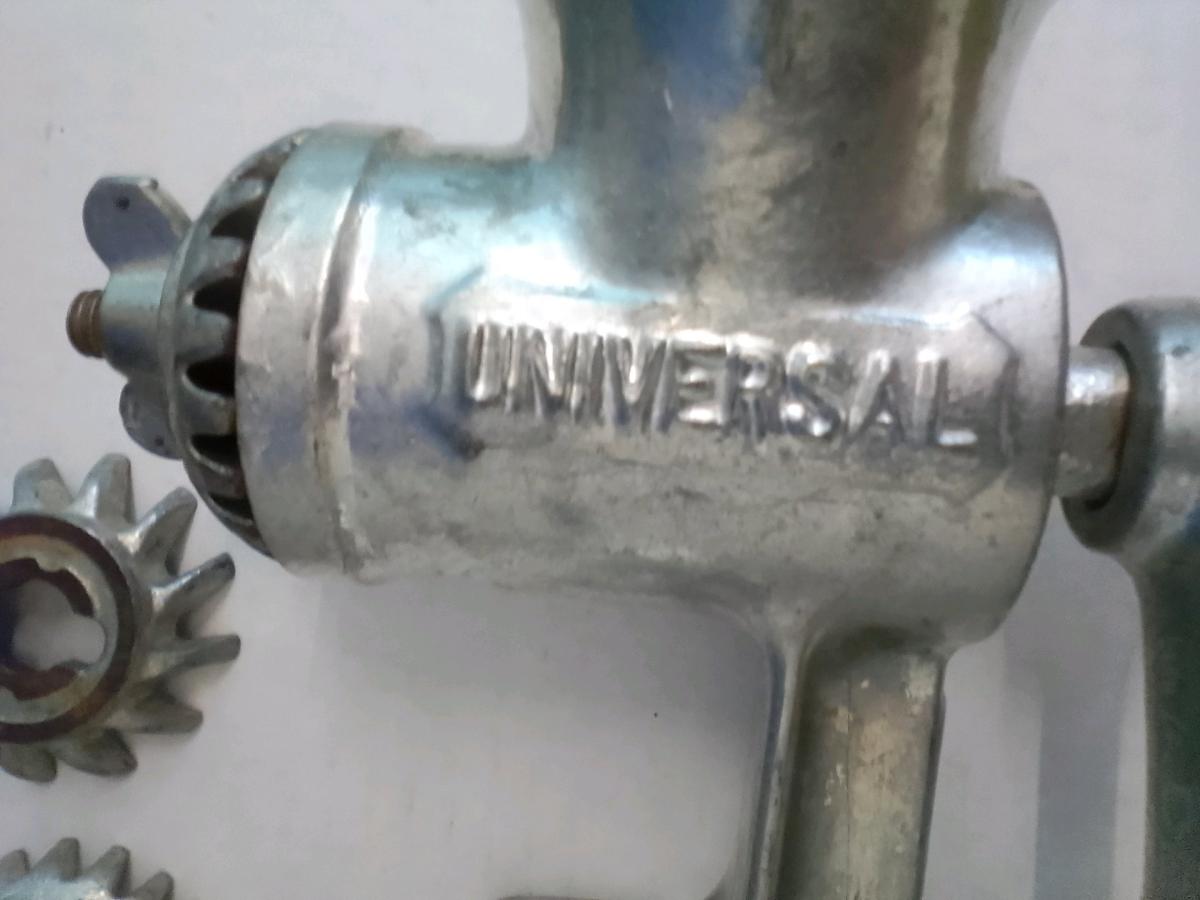Vintage Meat Grinder