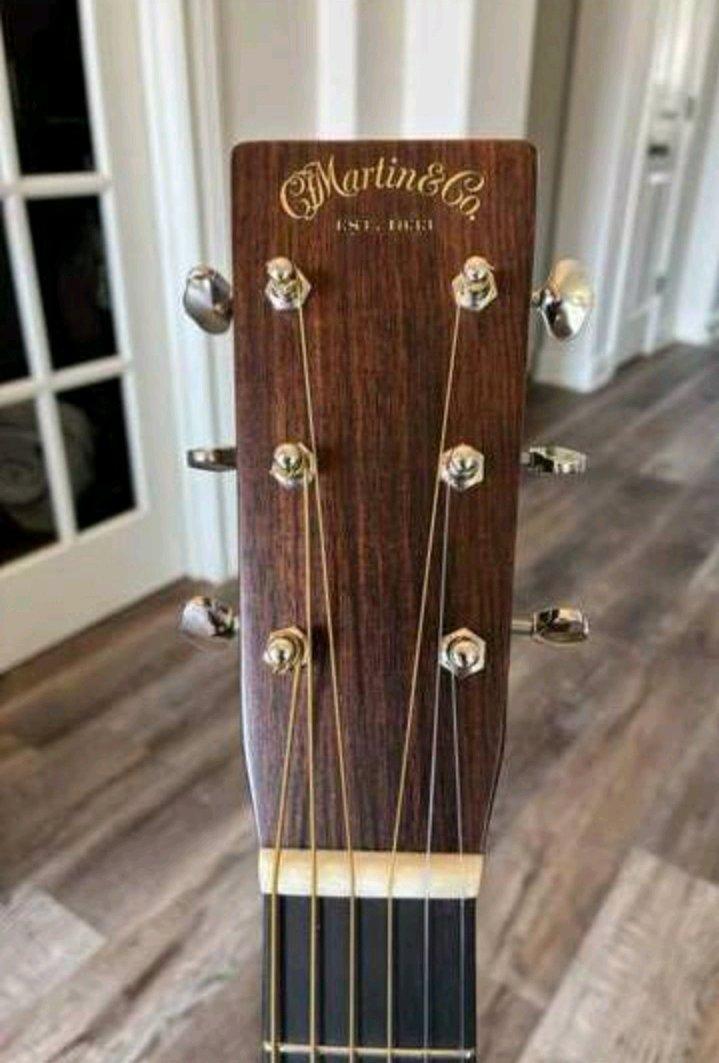2023 Martin HD28 custom shop