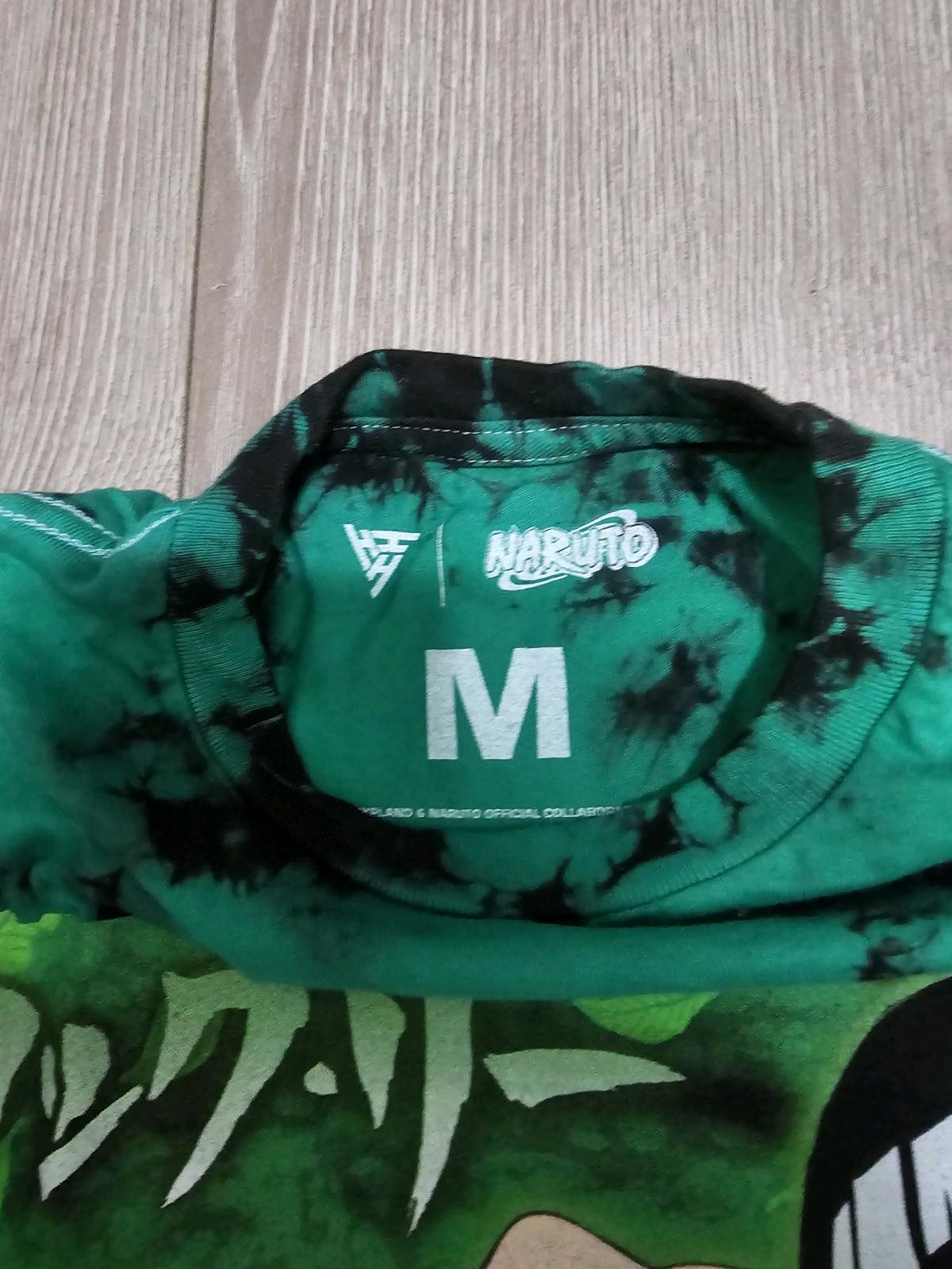 Hypland Naruto Medium Tshirt