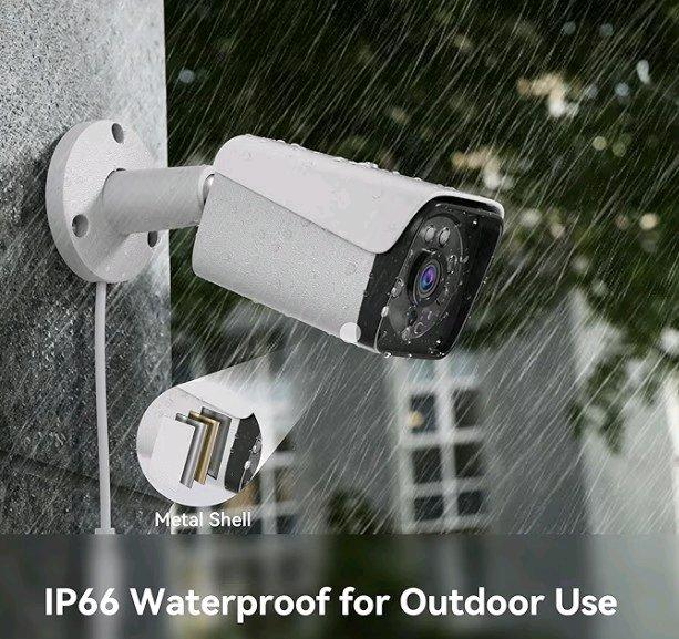 Vorgut Wired Security System