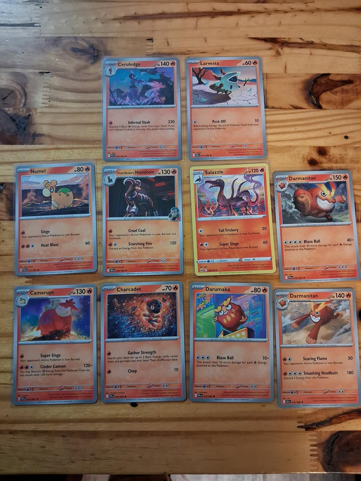 Pokmon Cards 2