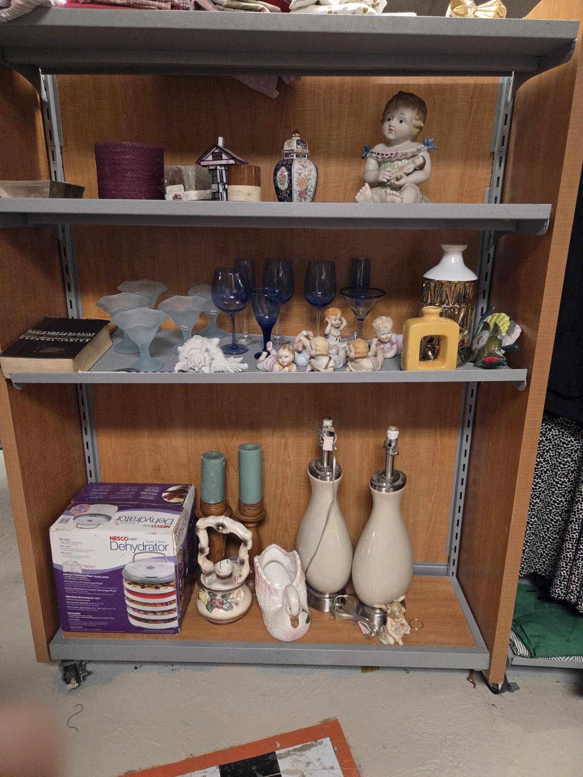 Big spring break sale April 10th and 11th at St Luke thrift