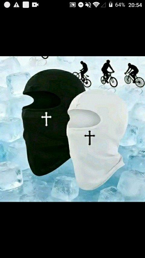 ski mask