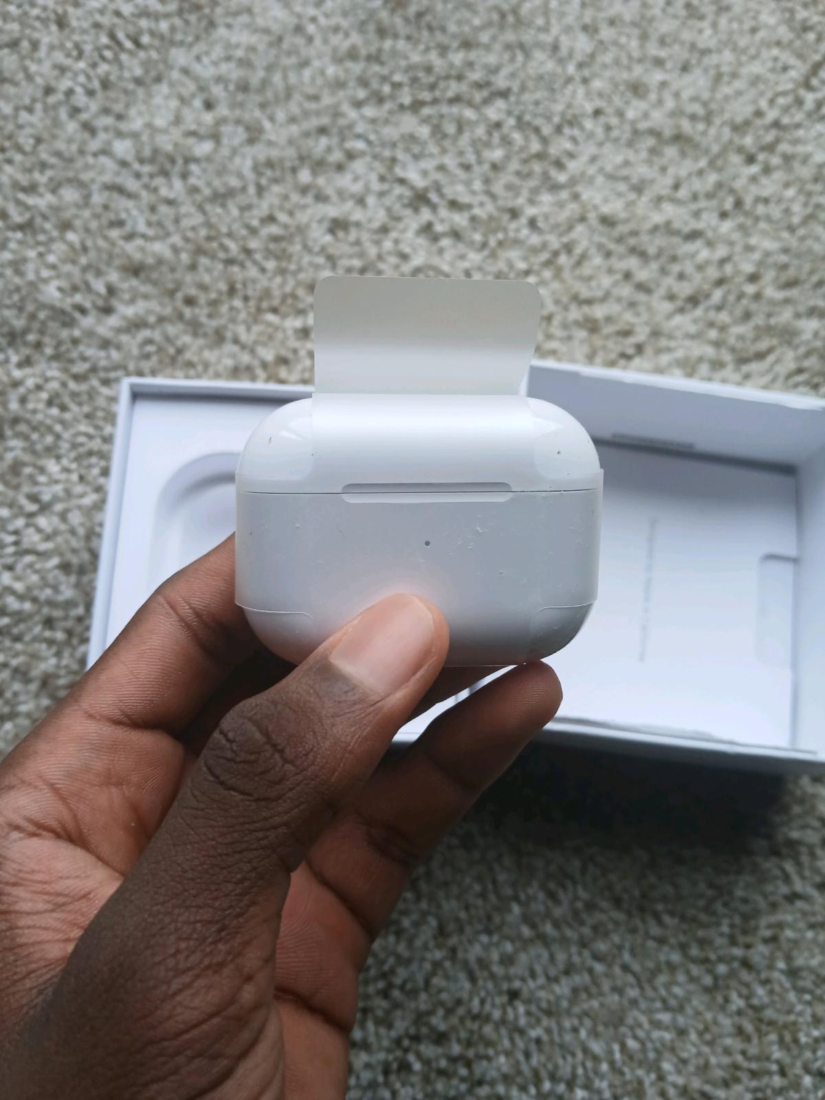 airpods pro 2nd