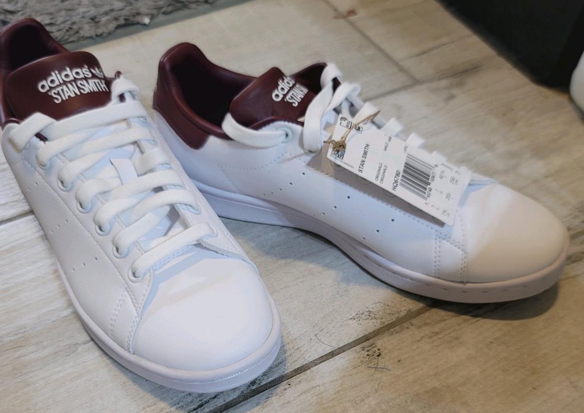 Mens New Stan Smith Adidas